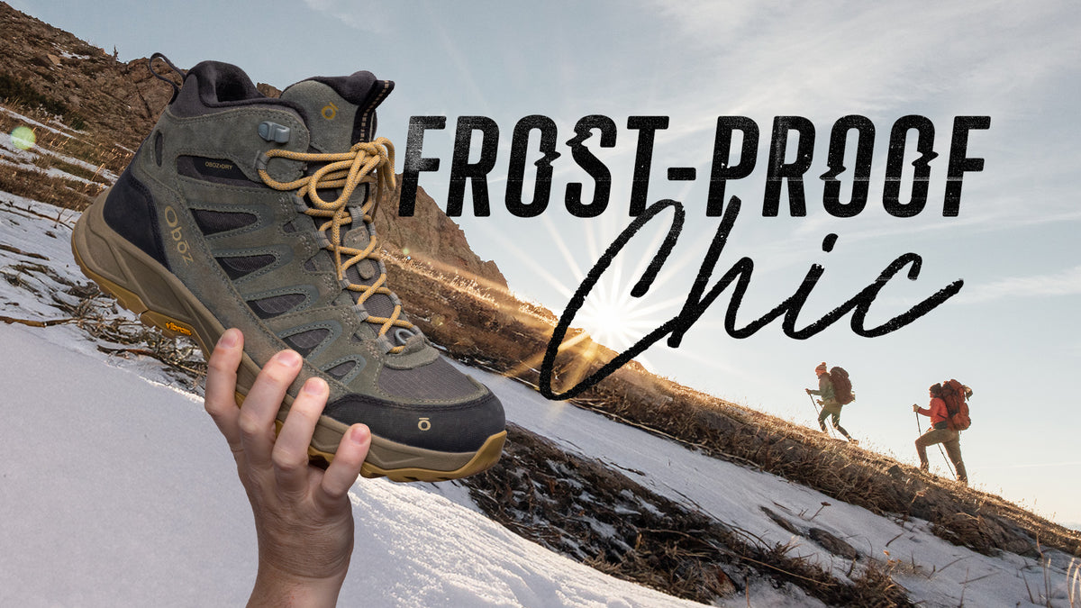 Sawtooth Ascent Insulated