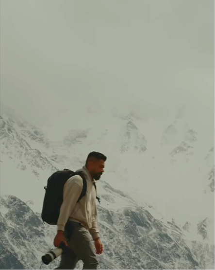 Feature: 2 Weeks in the Himalayas