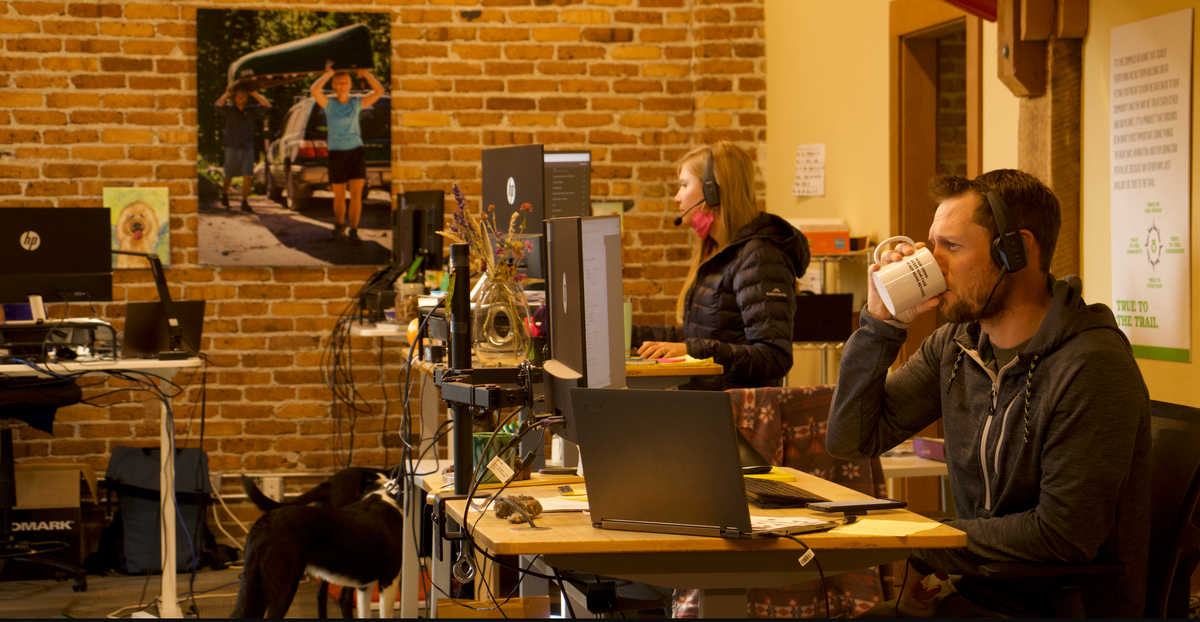 Outside's Best Places to Work 2020