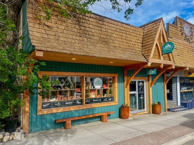 Oboz Footwear dealer Summit Footwear in Invermere, British Columbia. 