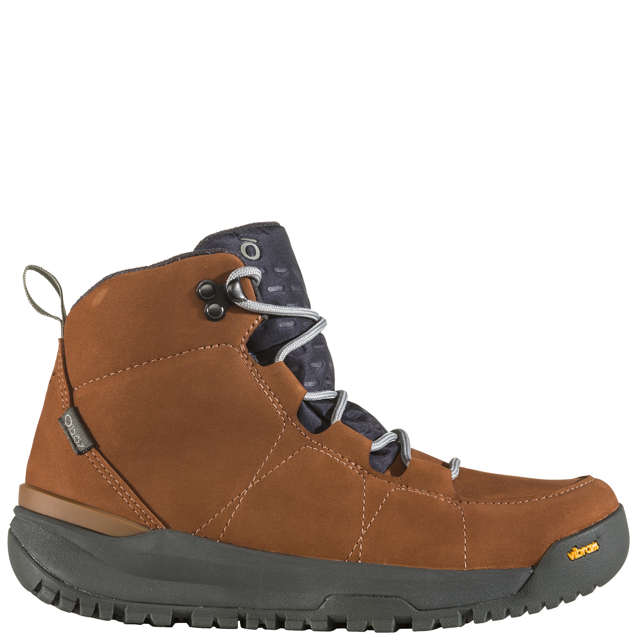 Women's Sphinx Mid Insulated Waterproof | Oboz Footwear – Oboz