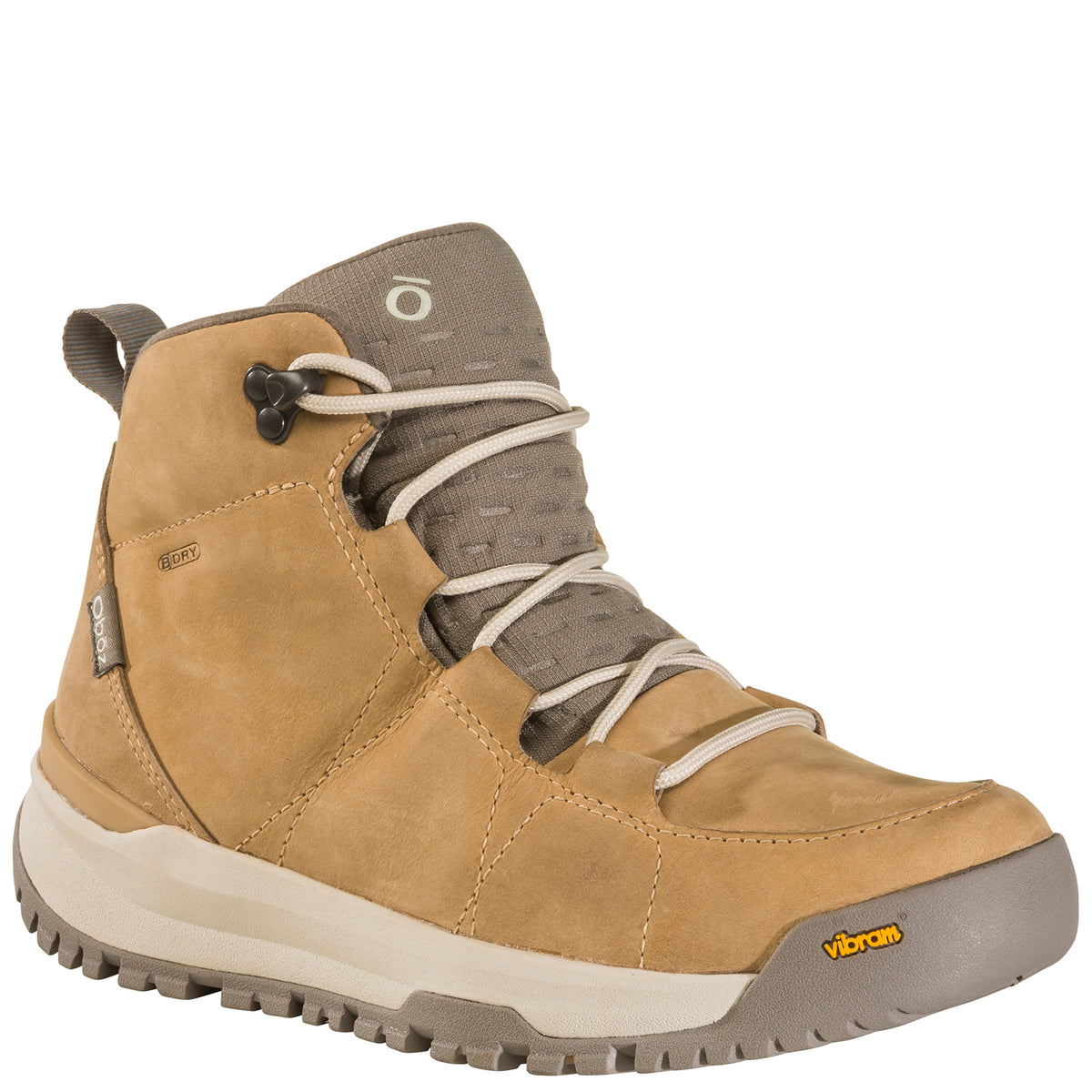 New Oboz women’s Sphinx Mid  Hiking Boot - Lace Up Mid Top Sz 9.5 / 10 Women main image 2