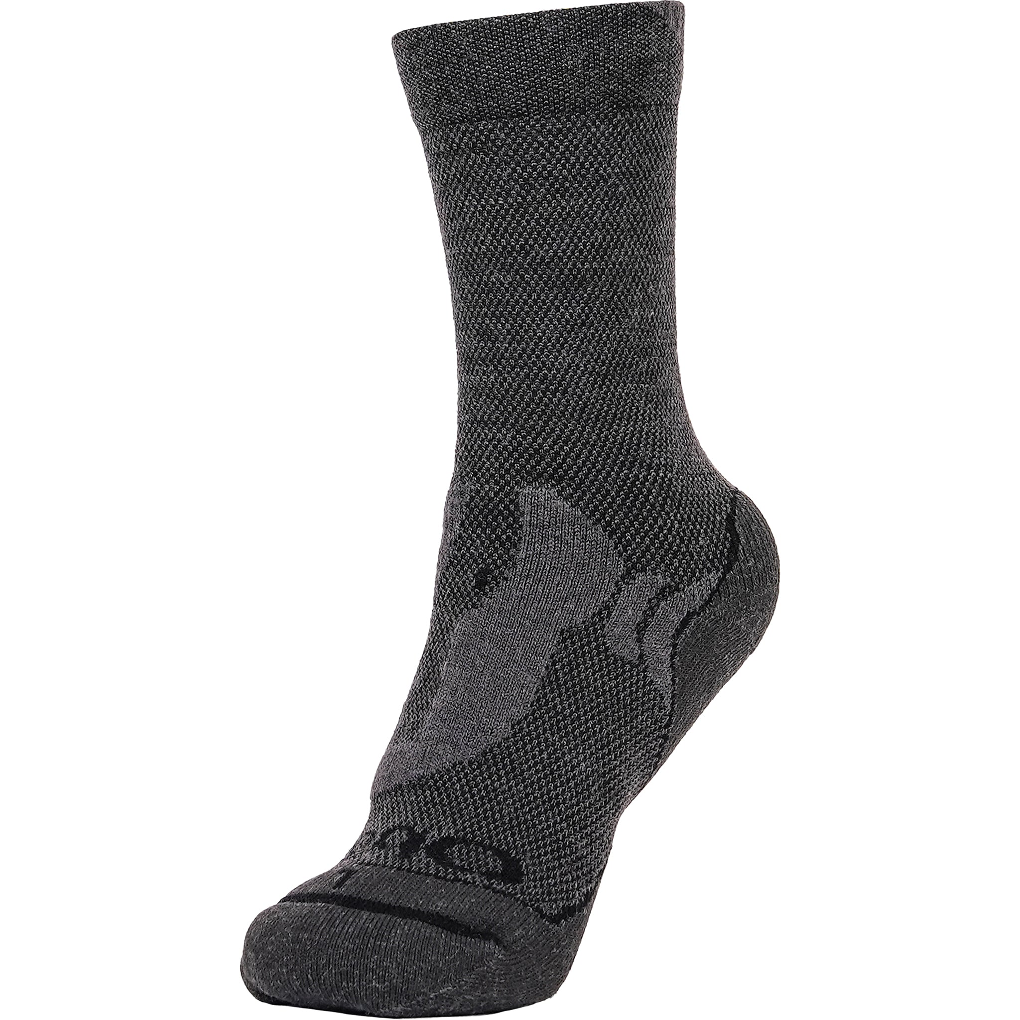 Midweight All Trail Crew Sock – Oboz Footwear