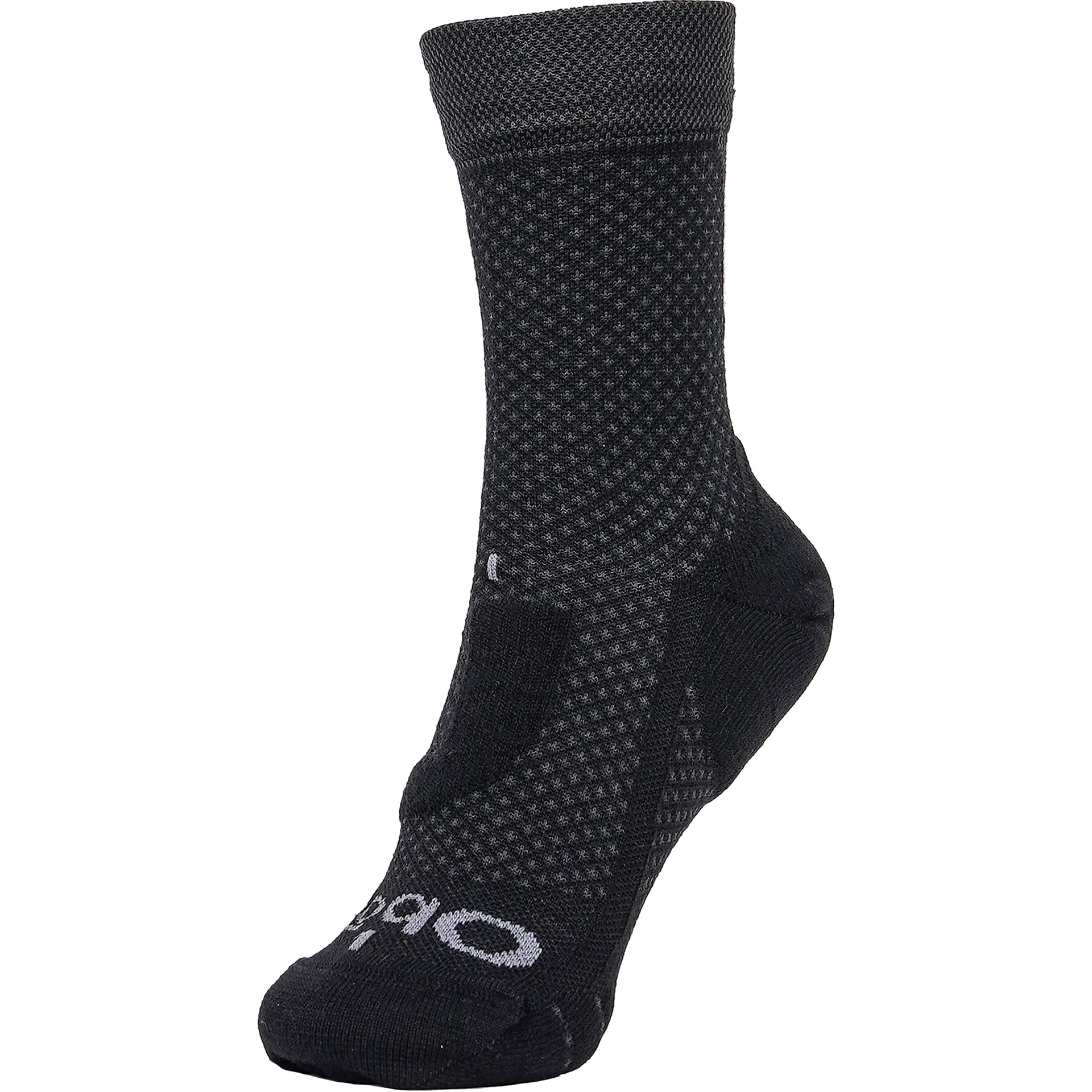 Lightweight Fast Trail Mid-Crew Sock