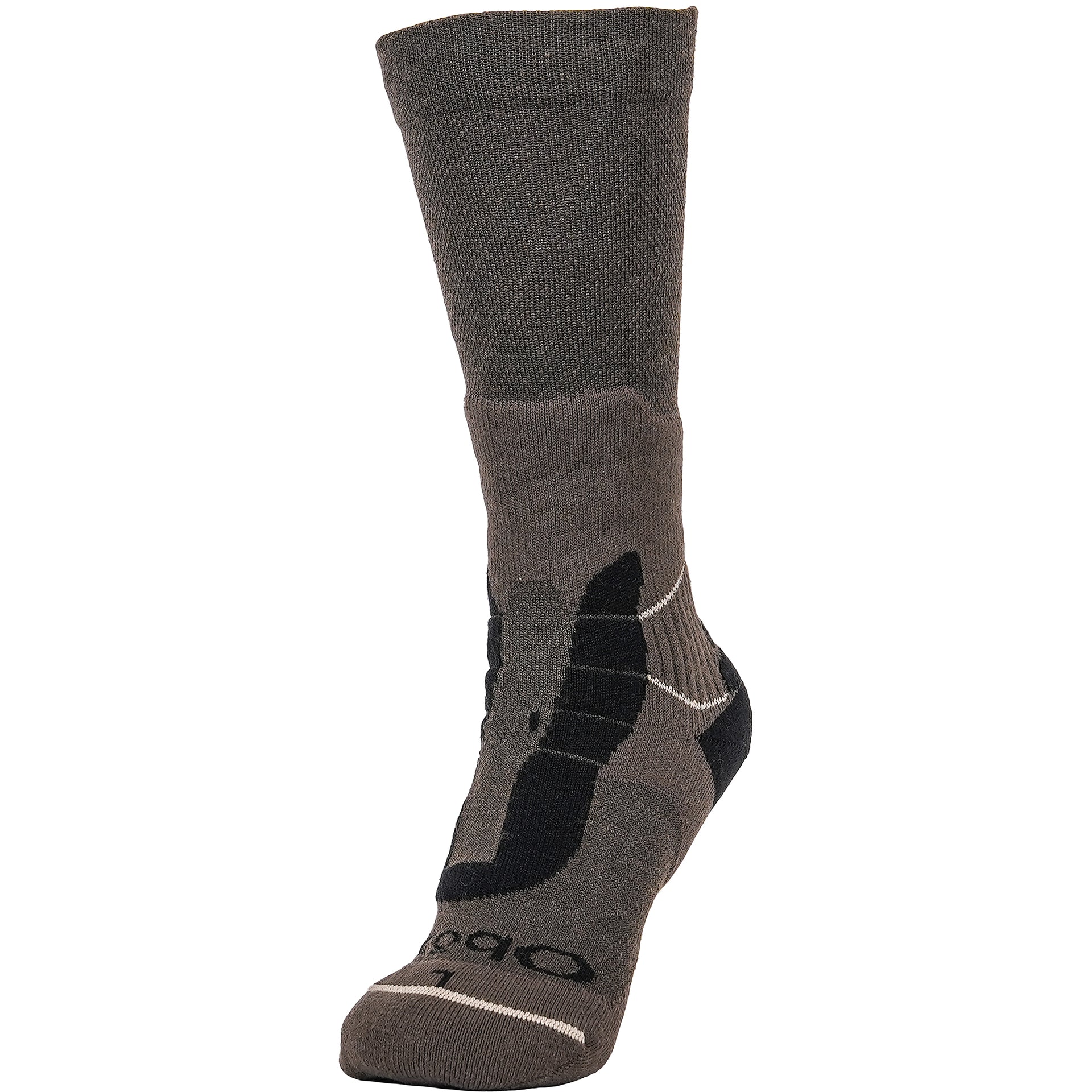 Heavyweight Rugged Trail Calf Sock