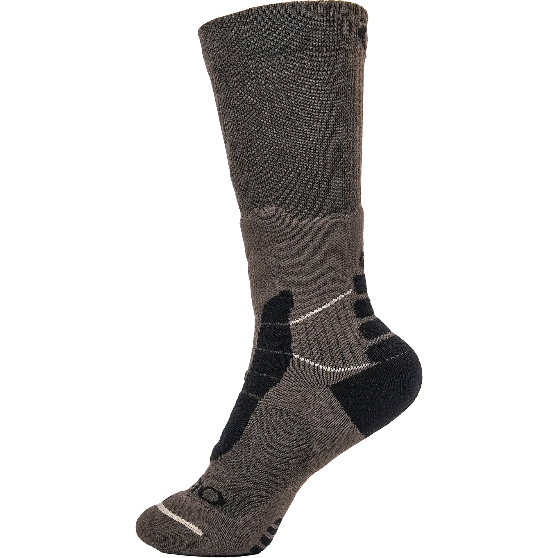 Heavyweight Rugged Trail Calf Sock