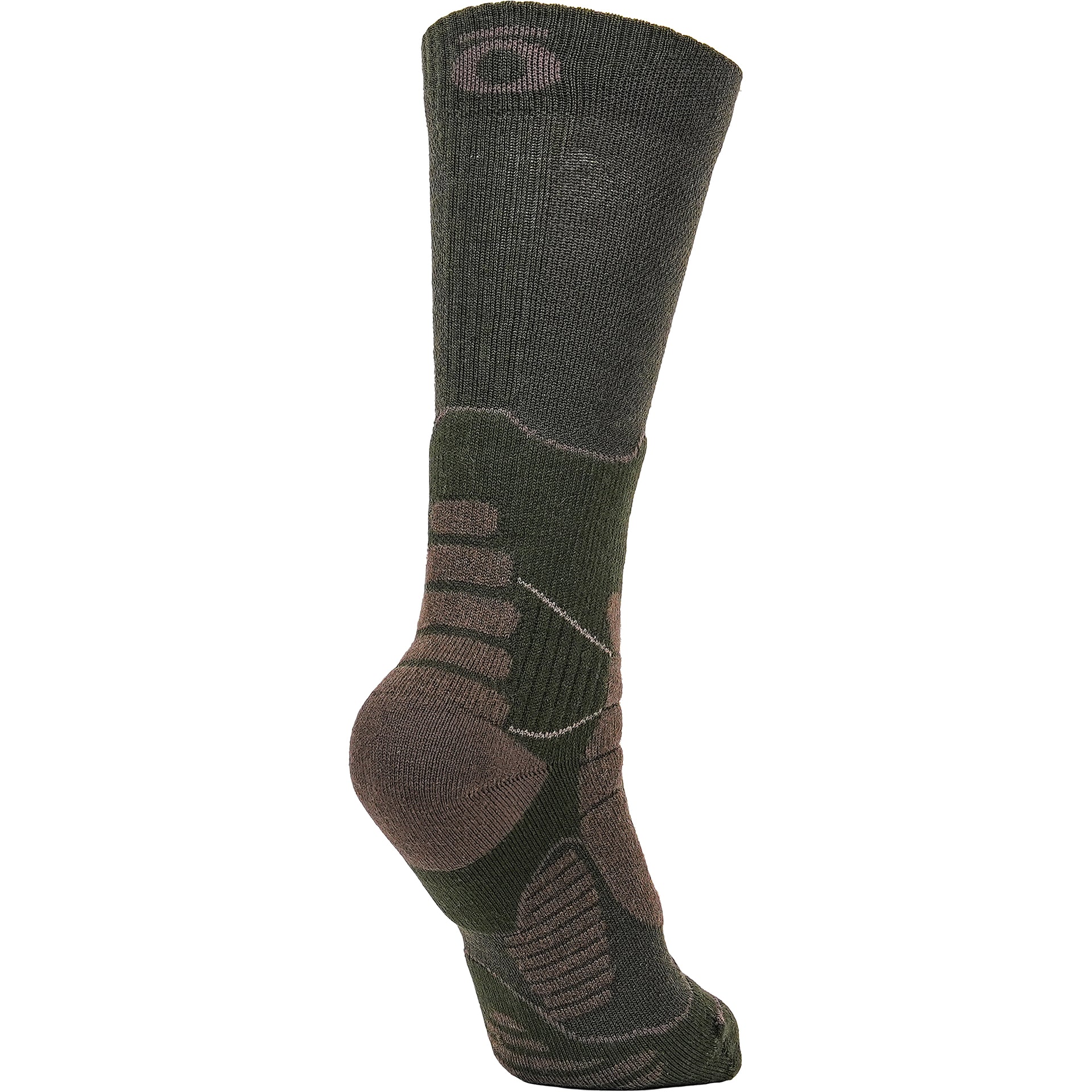 Heavyweight Rugged Trail Calf Sock