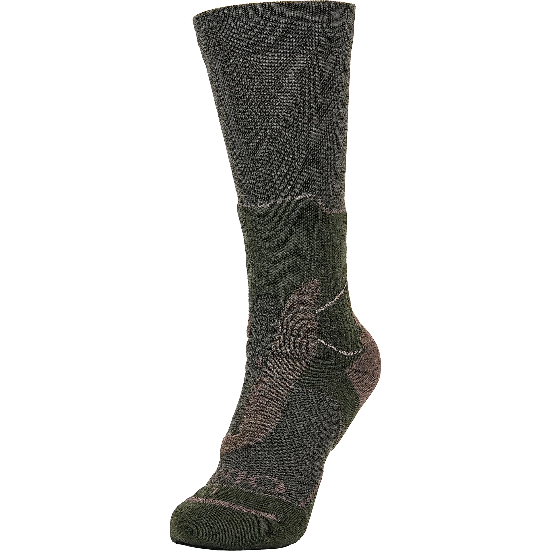 Heavyweight Rugged Trail Calf Sock