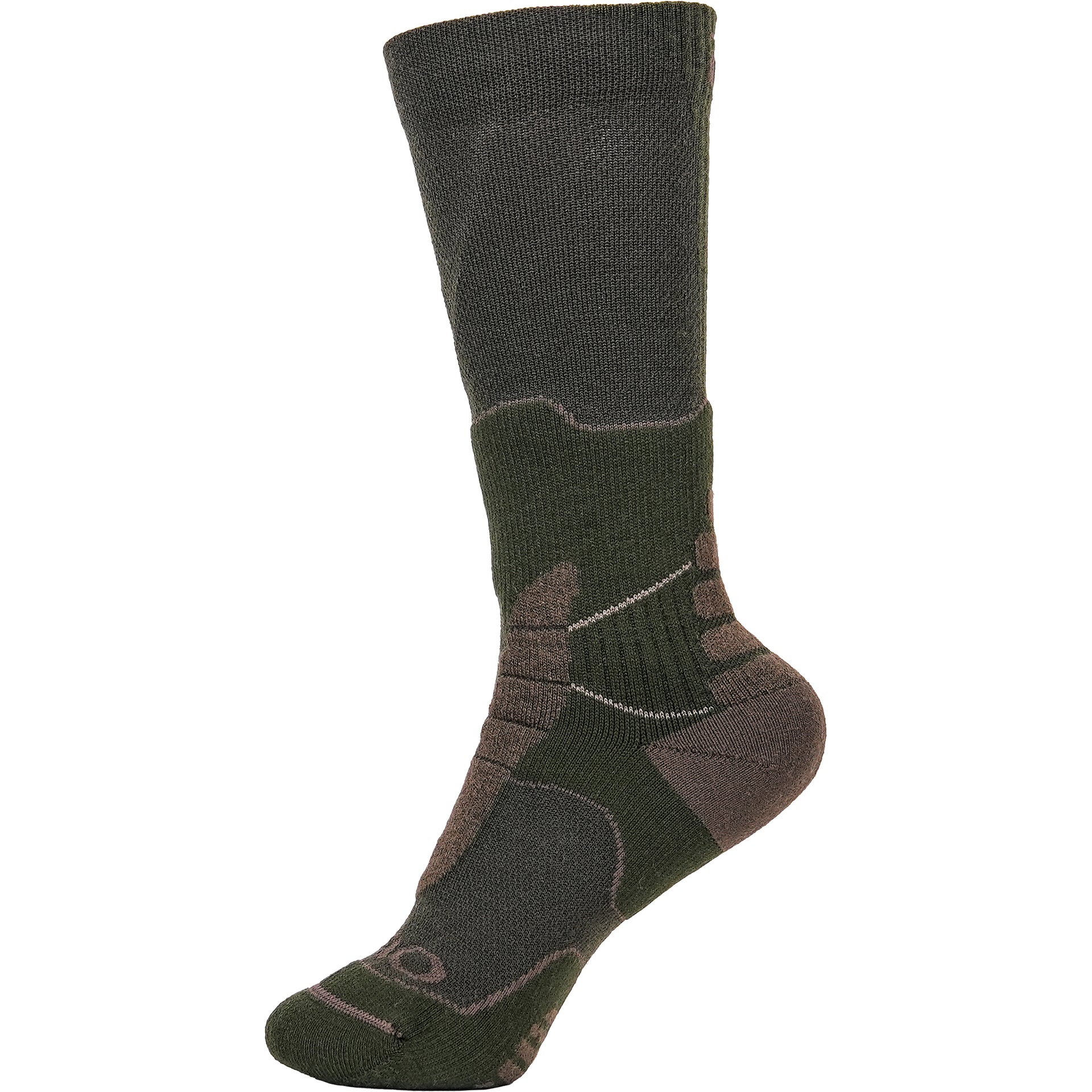 Heavyweight Rugged Trail Calf Sock