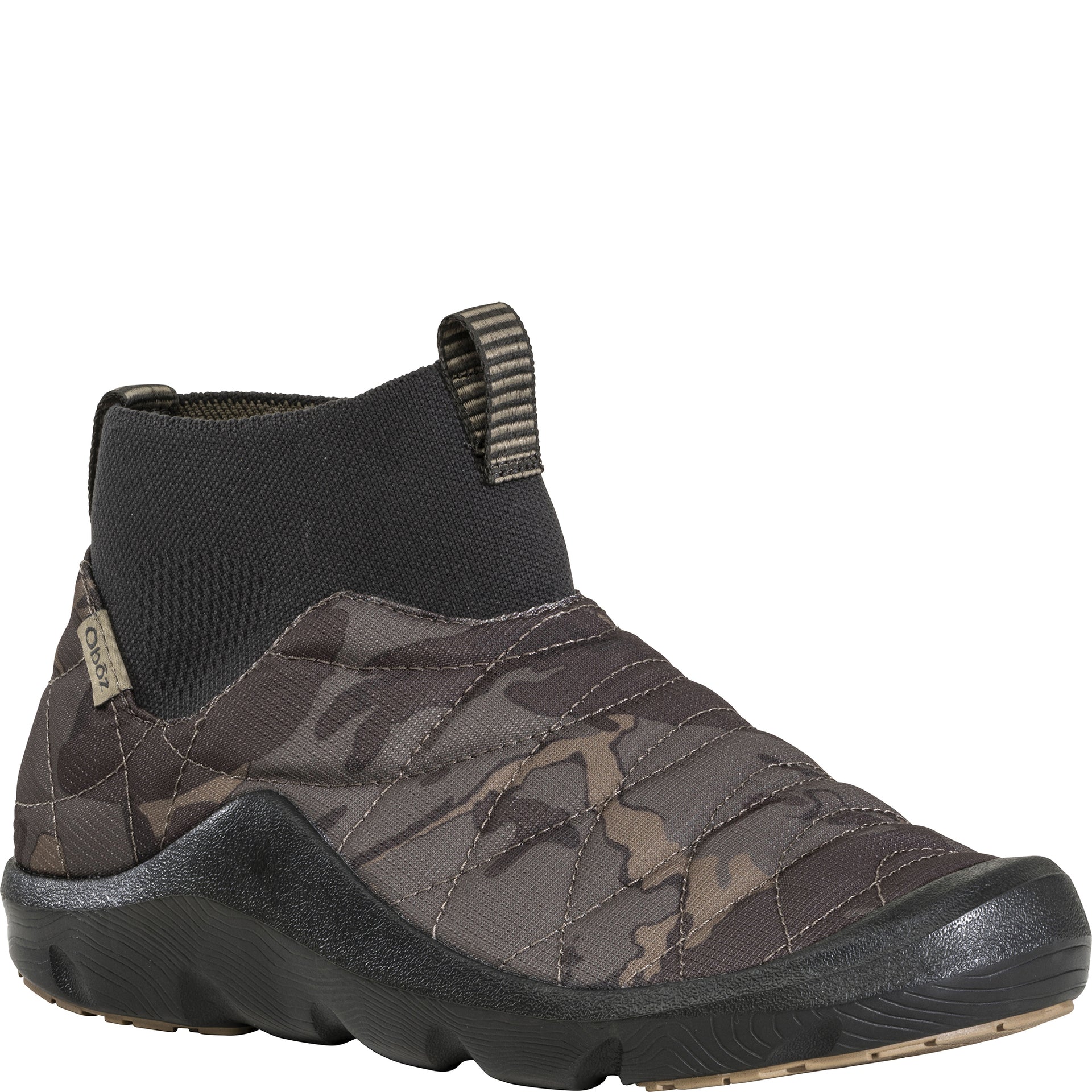 Whakata Puffy Mid Print