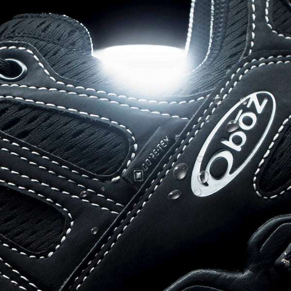 GORE-TEX® Technology Matter Protection 02