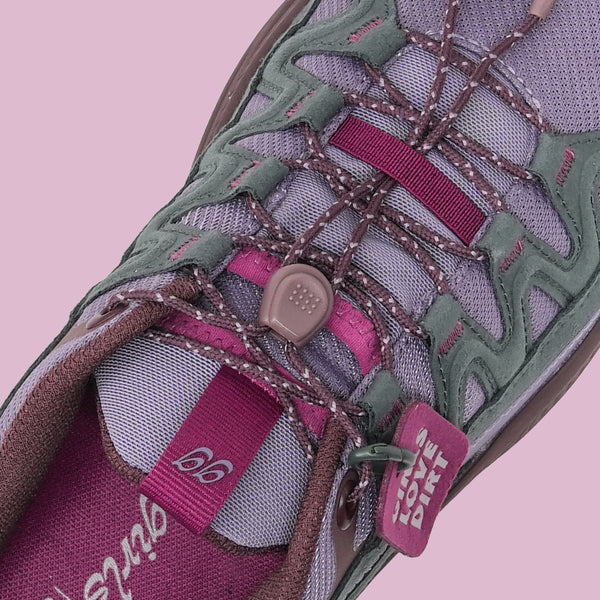 Quick Lace System