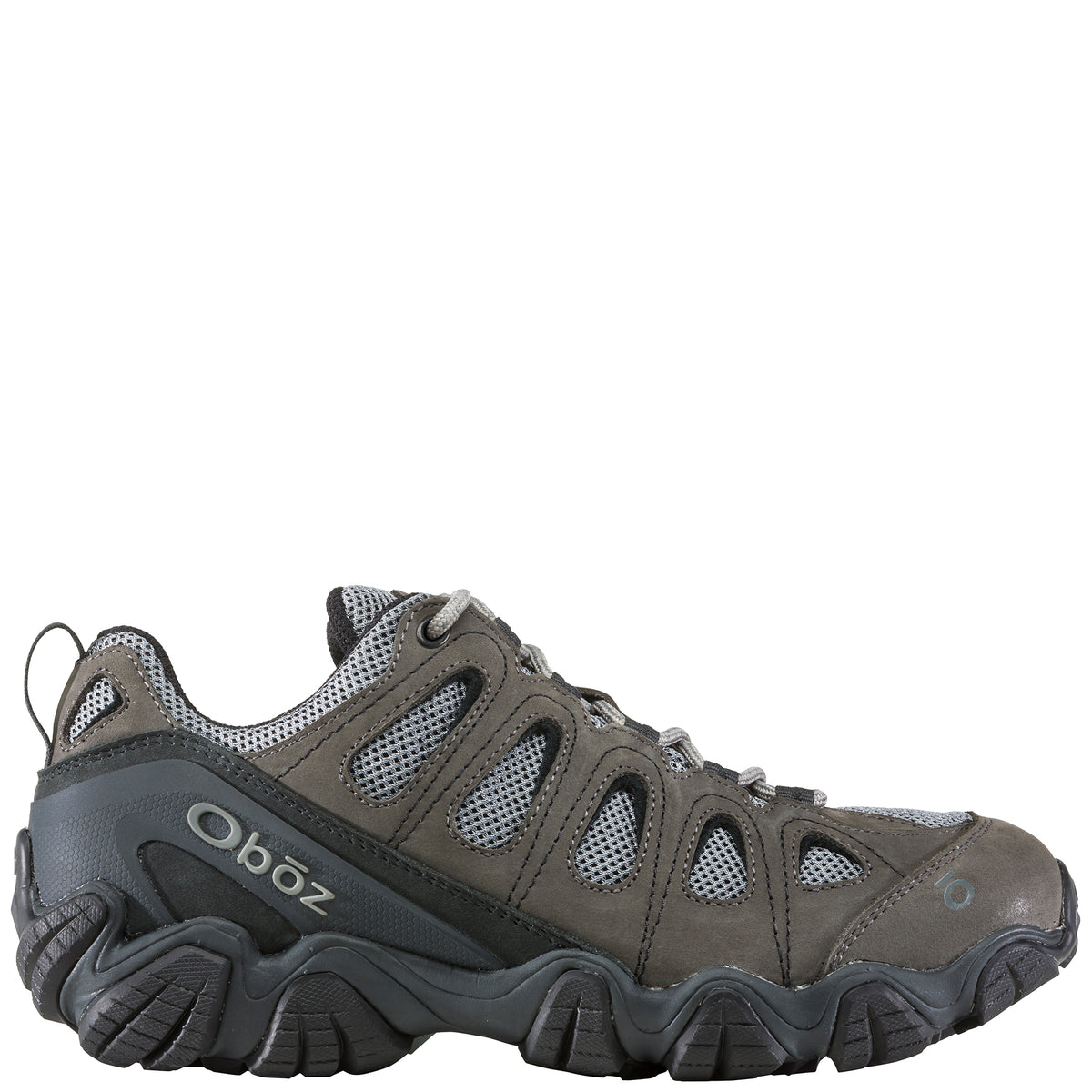 Oboz Sawtooth II Mens Size 14W Hiking Camping Walking Trail Shoes Mens Sawtooth II Low | Oboz Footwear main image 2