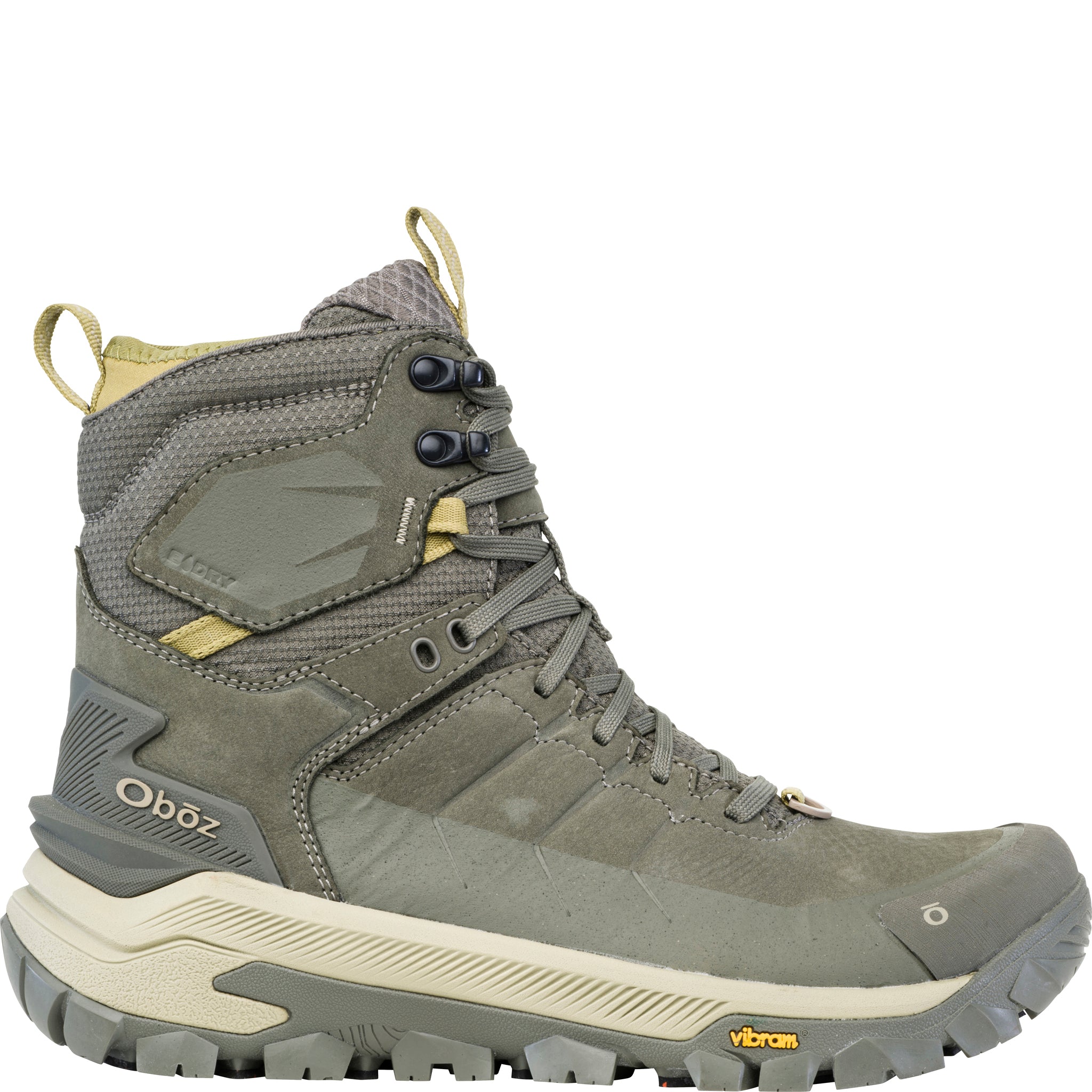 Men's Bangtail Mid Insulated Waterproof | Oboz Footwear – Oboz