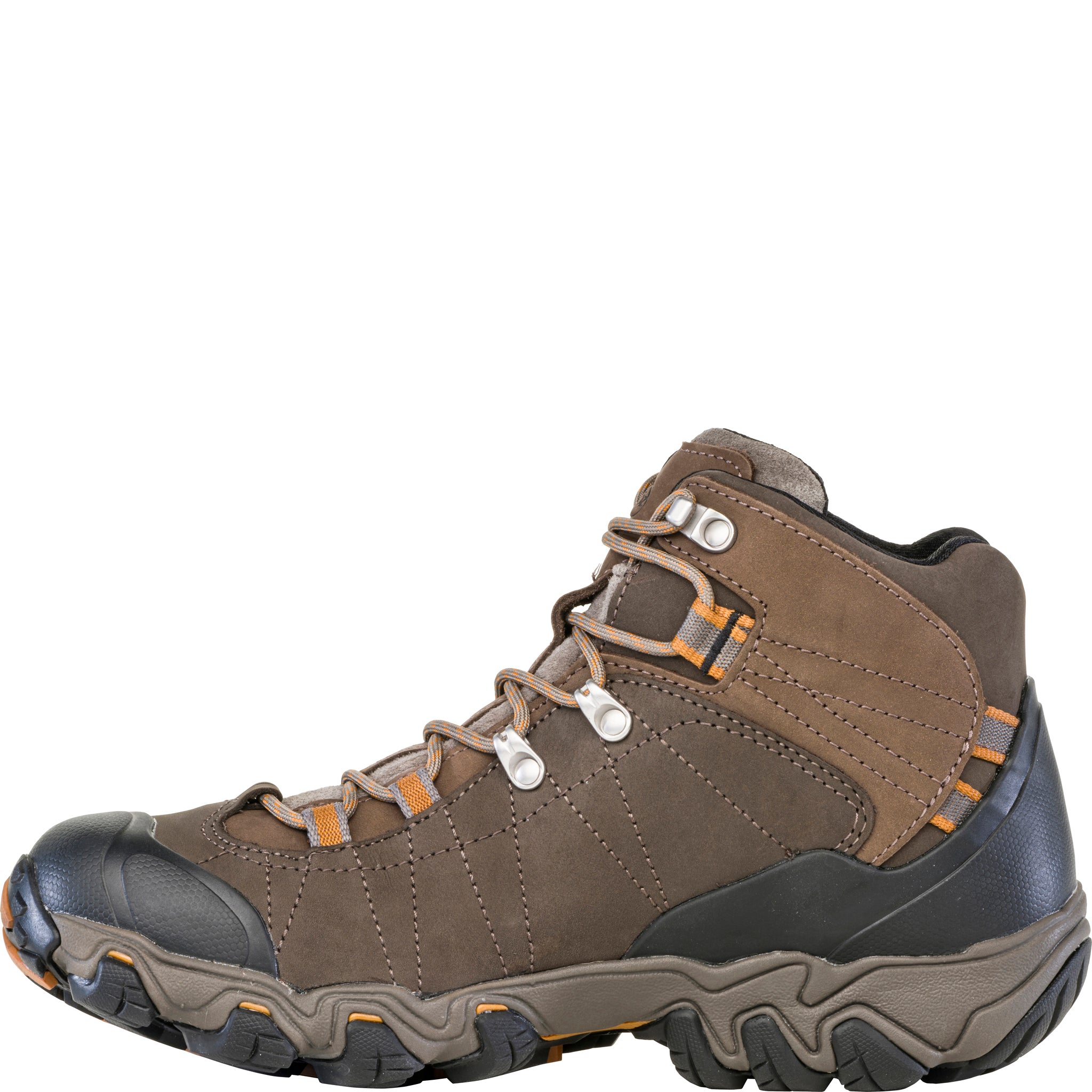 Mens Bridger Mid Waterproof | Oboz Footwear