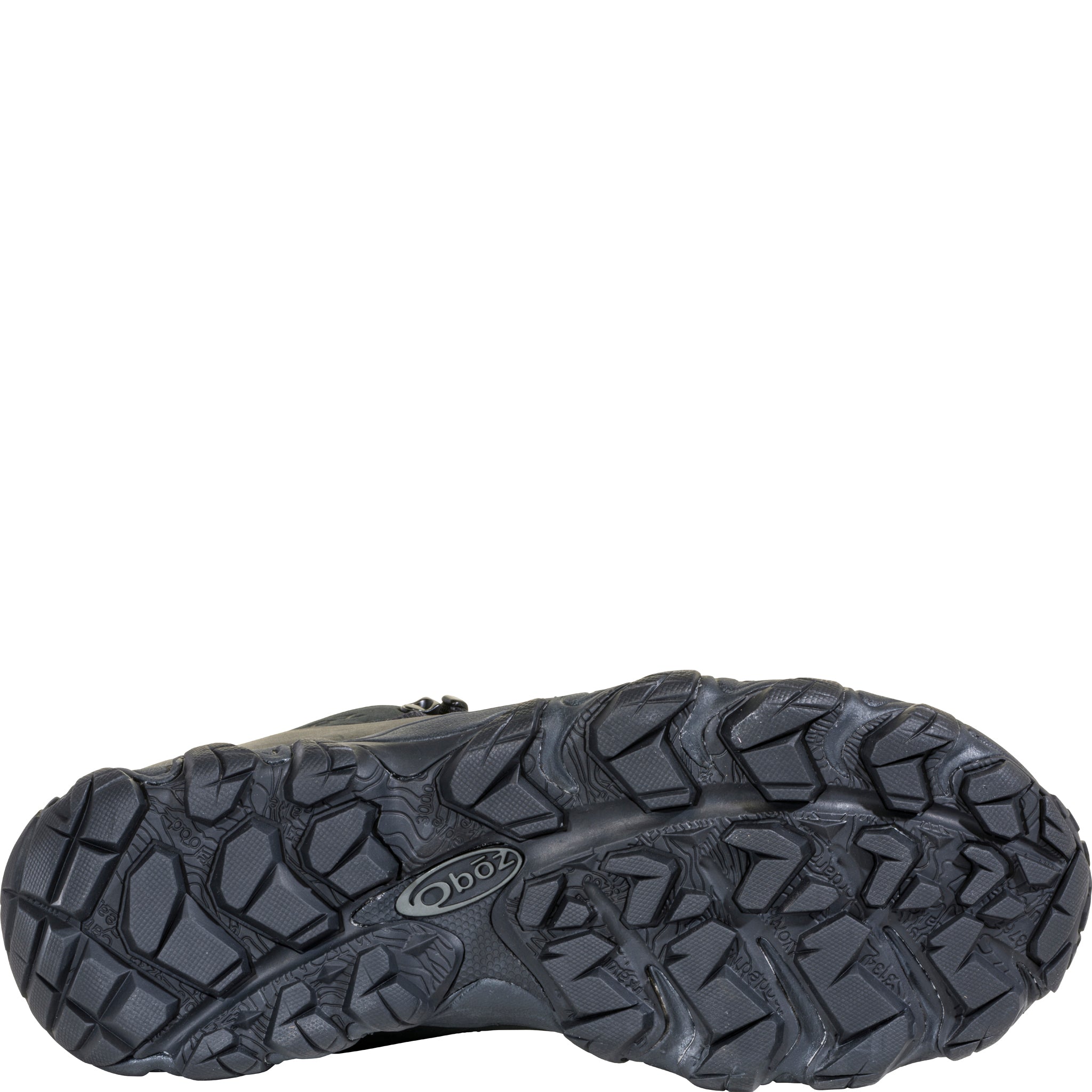 Mens Bridger Mid Waterproof | Oboz Footwear