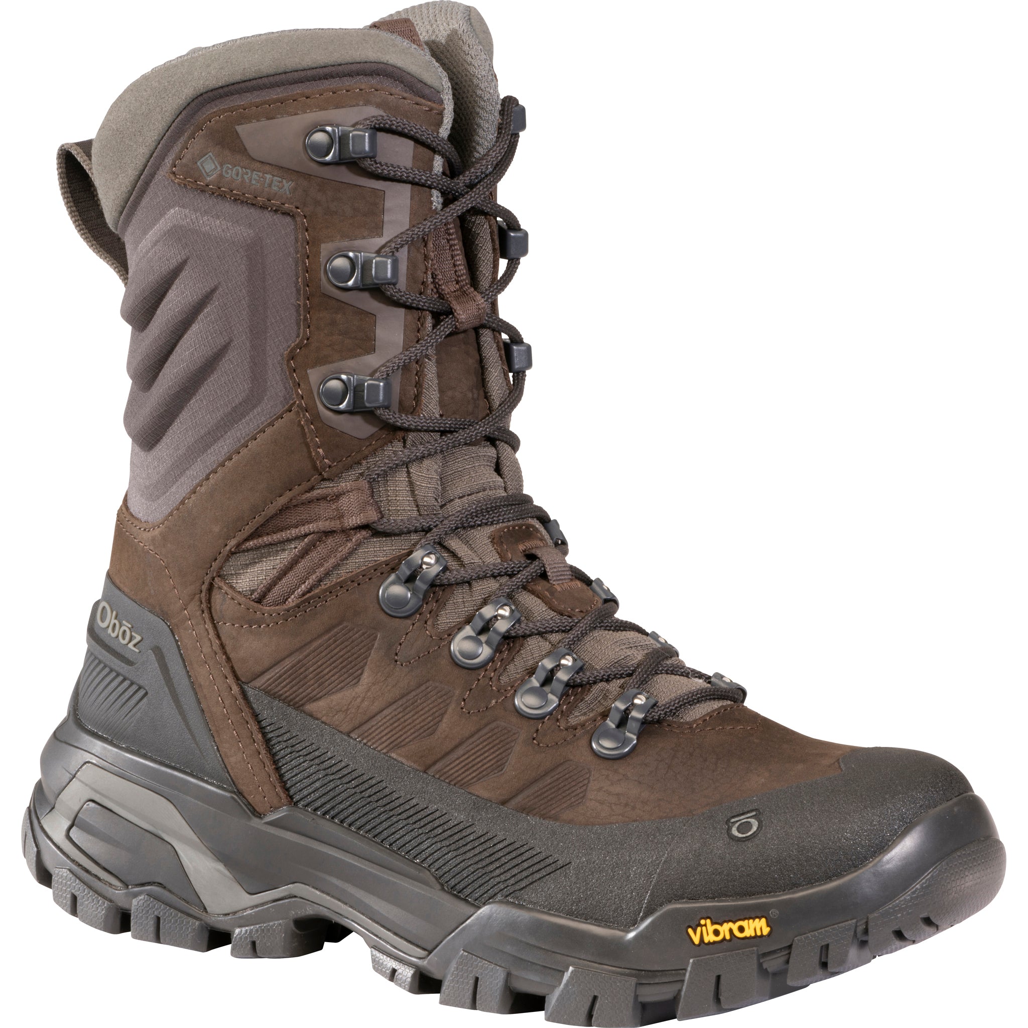 Mt.BOOTS マウントブーツ N25.0 Men's Bridger Peak GTX Waterproof | Oboz Footwear