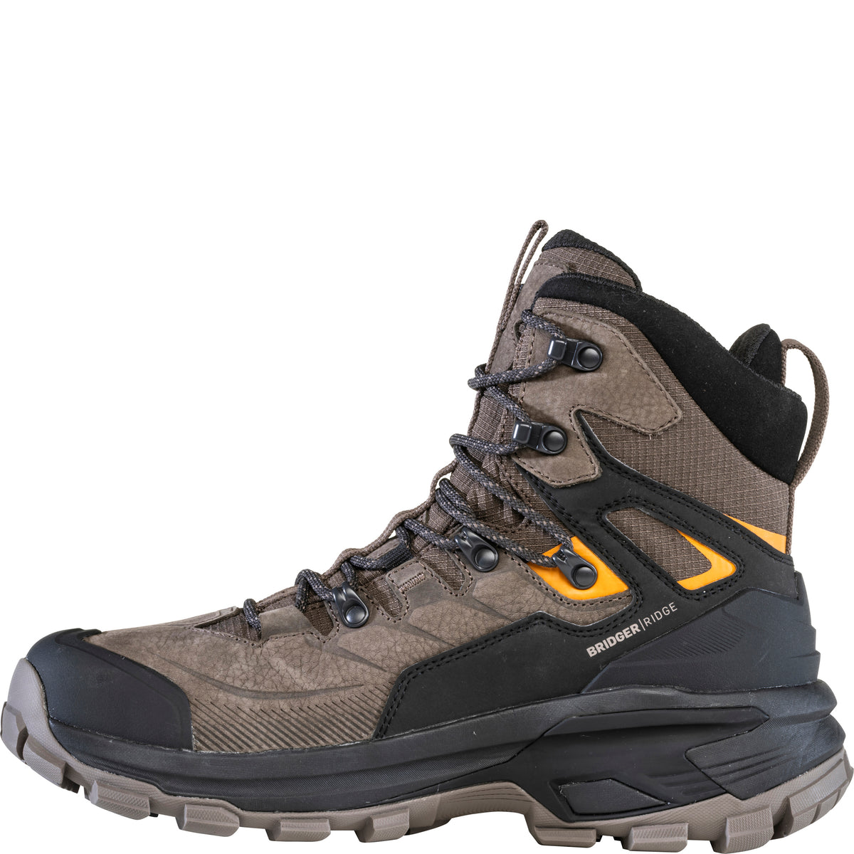 M_BridgerRidgeMidGTX_ClassicBr  display picture 3