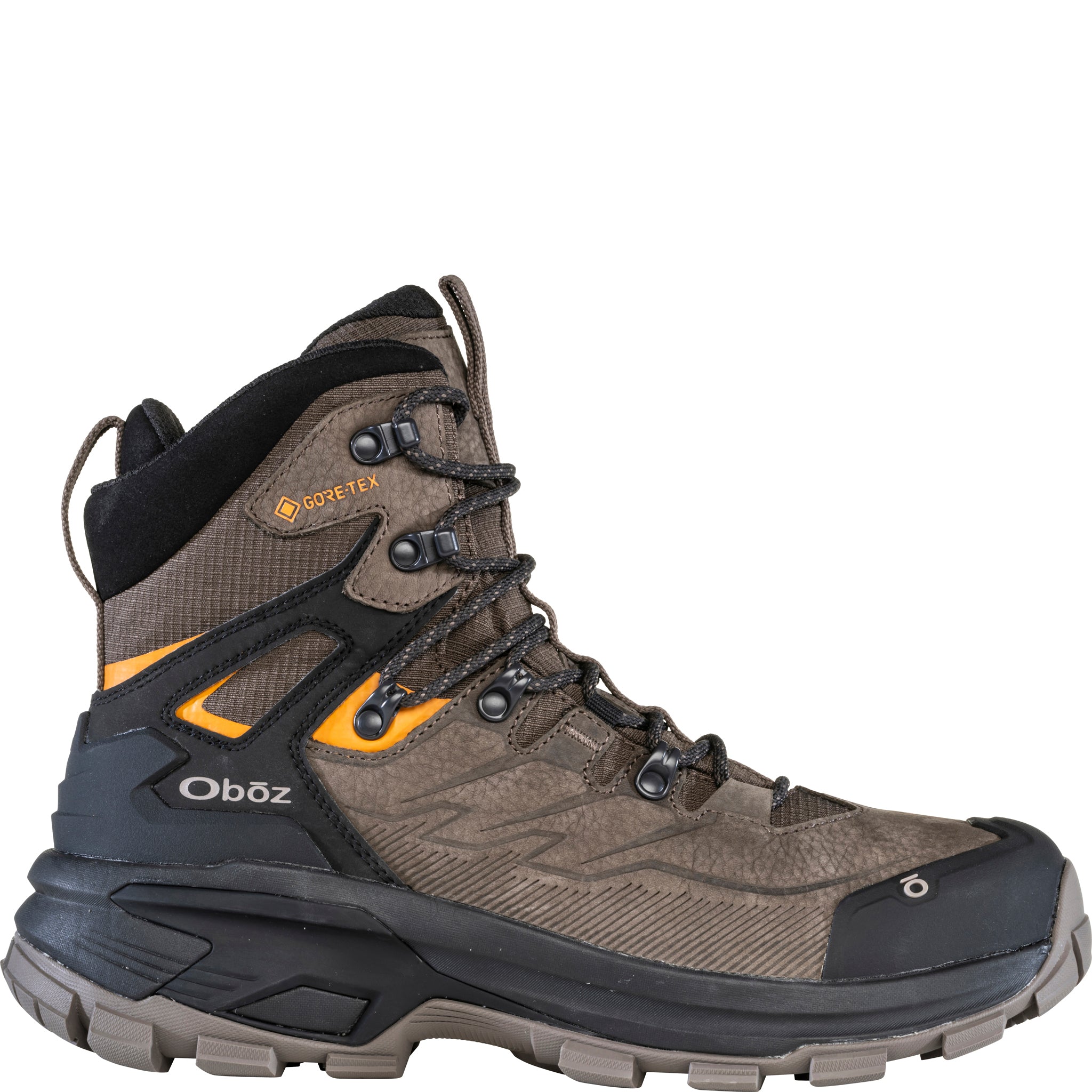 Mens Bridger Ridge Mid GTX Waterproof | Oboz Footwear