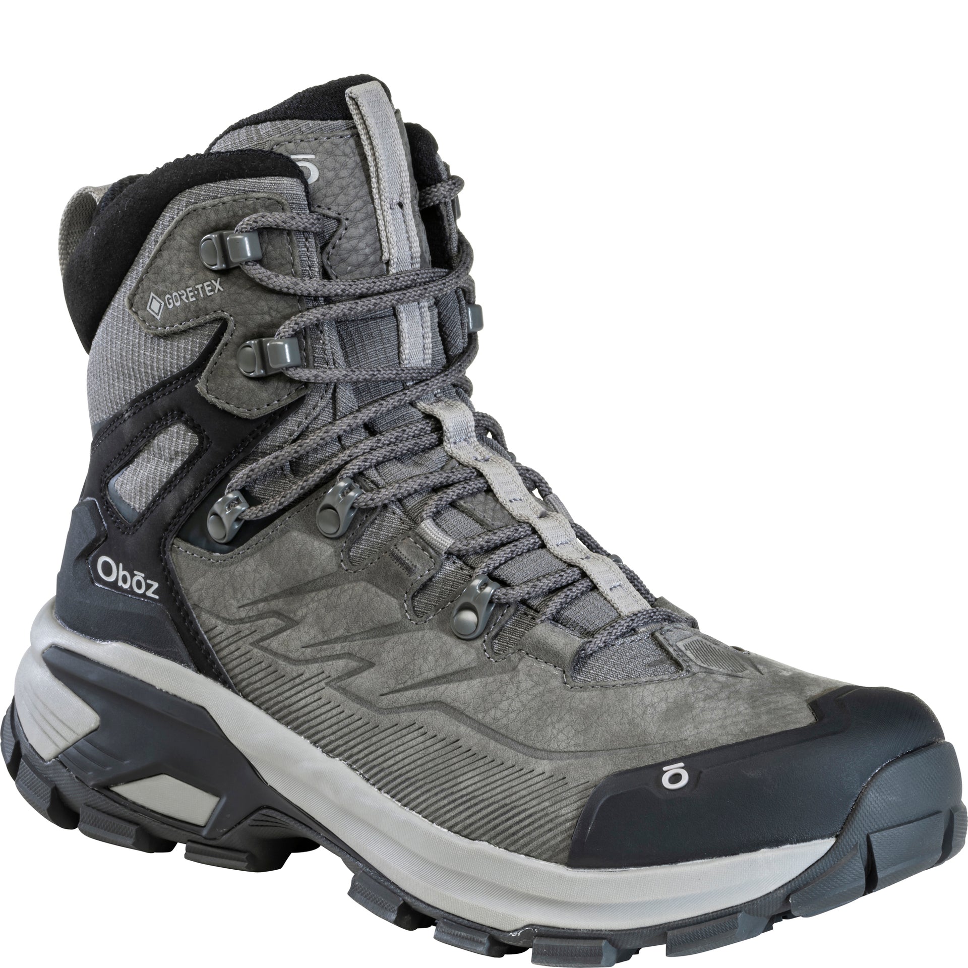 Men's Bridger Ridge Mid GTX Waterproof
