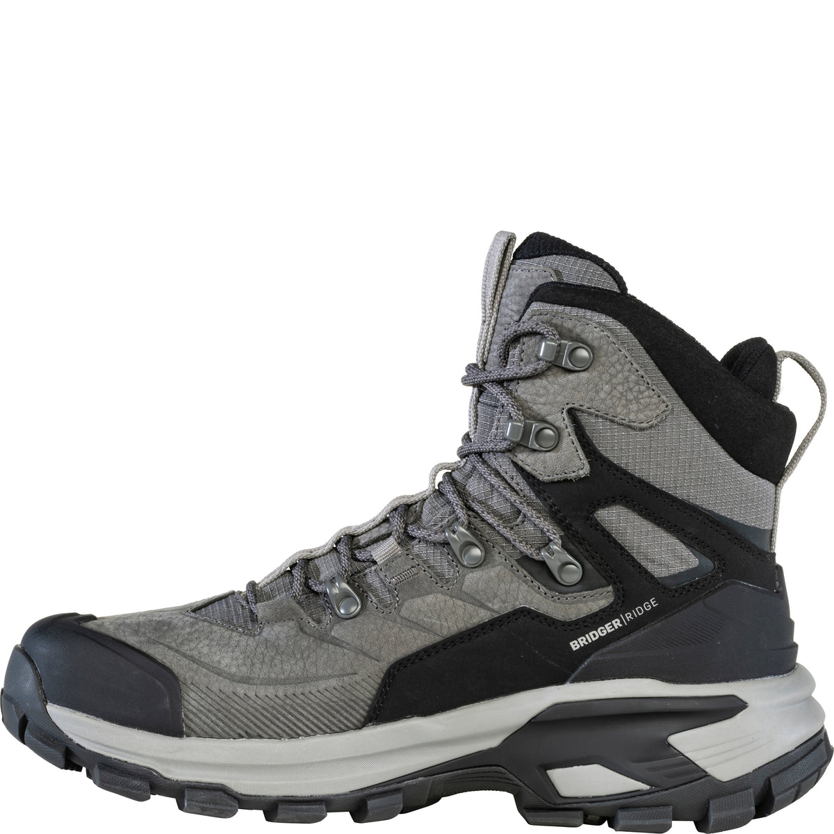 Oboz‎ Mens Bridger Mid Waterproof Hiking Boots Size 11 Trail Gorpcore Amazon.com | Oboz Men main image 4