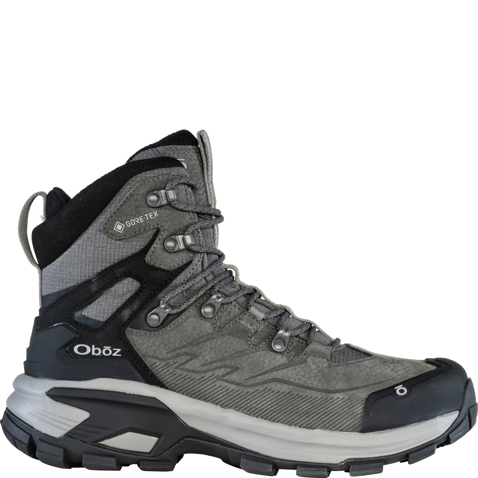 Men's Bridger Ridge Mid GTX Waterproof
