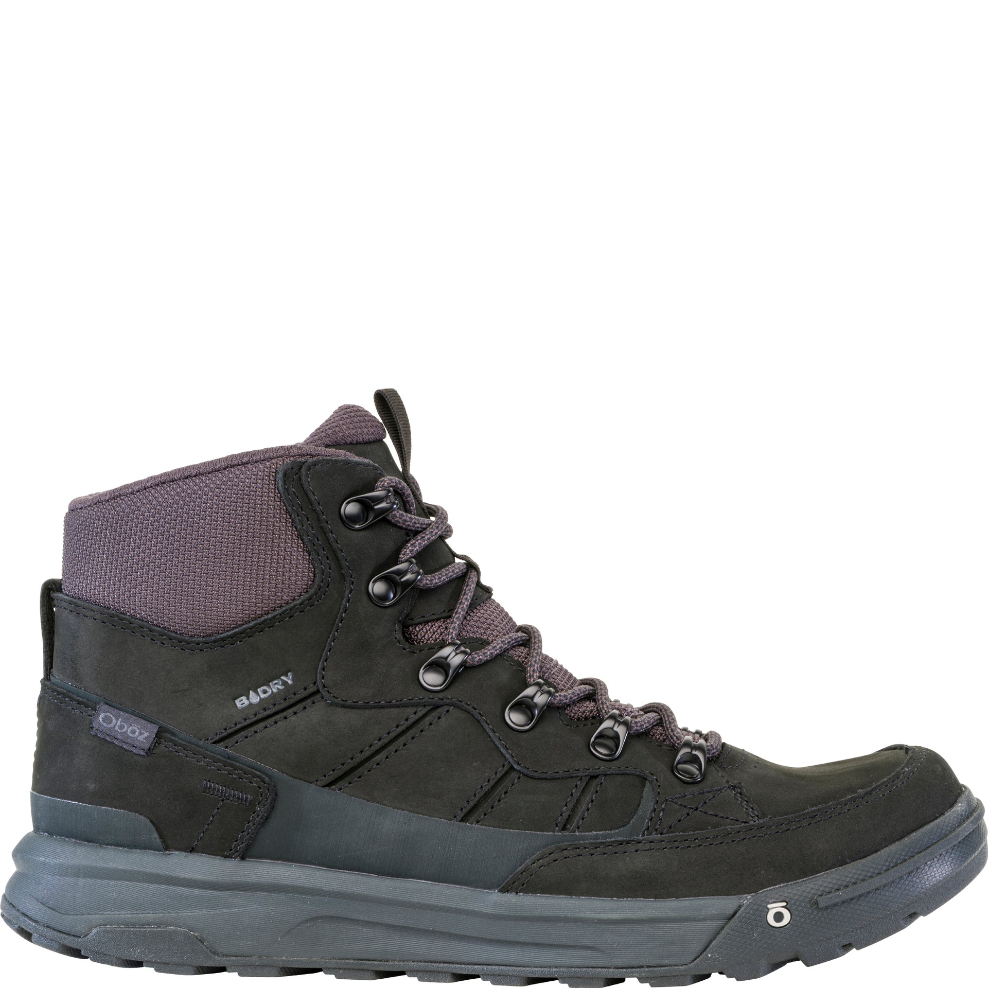 Men's Burke Mid Leather Waterproof