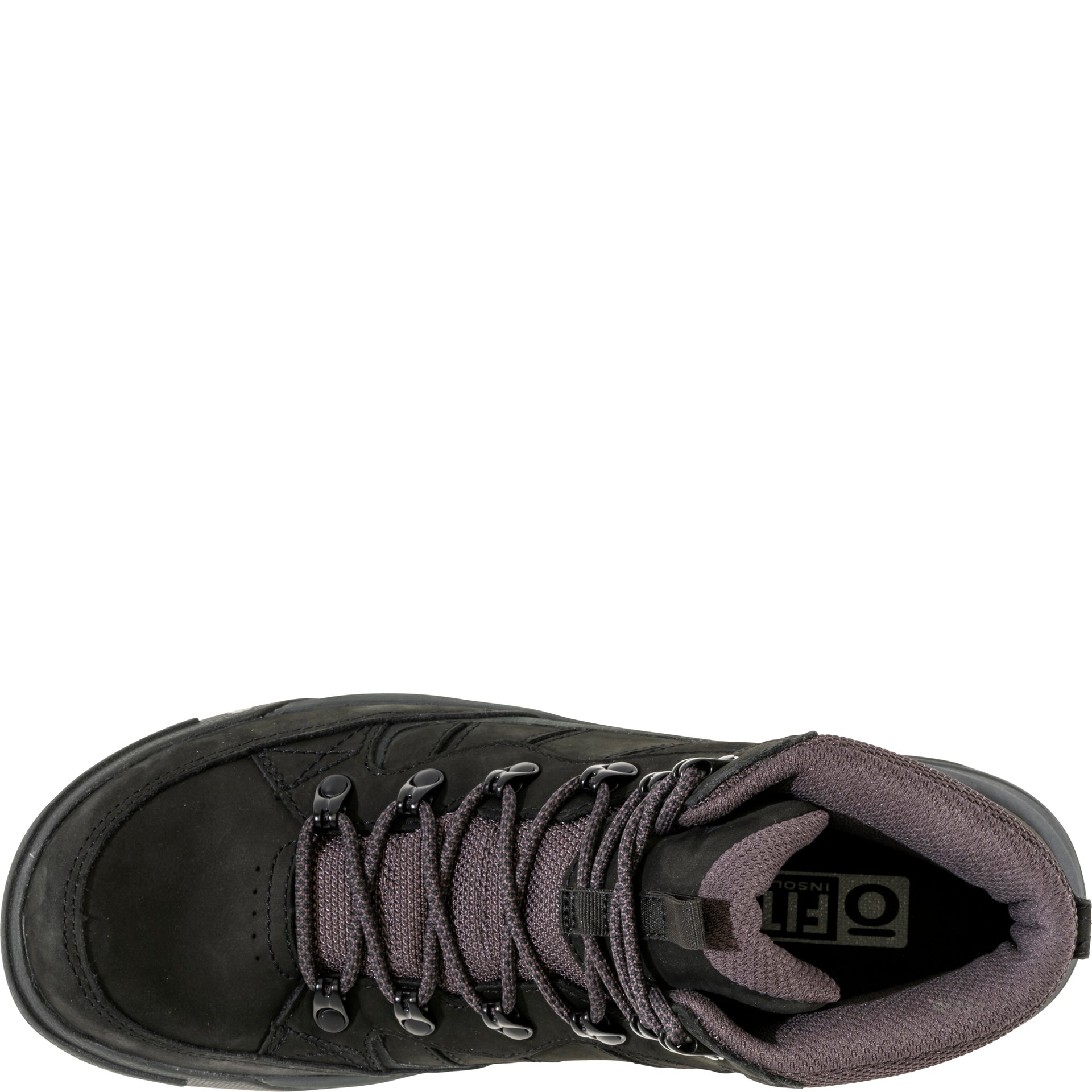 Men's Burke Mid Leather Waterproof
