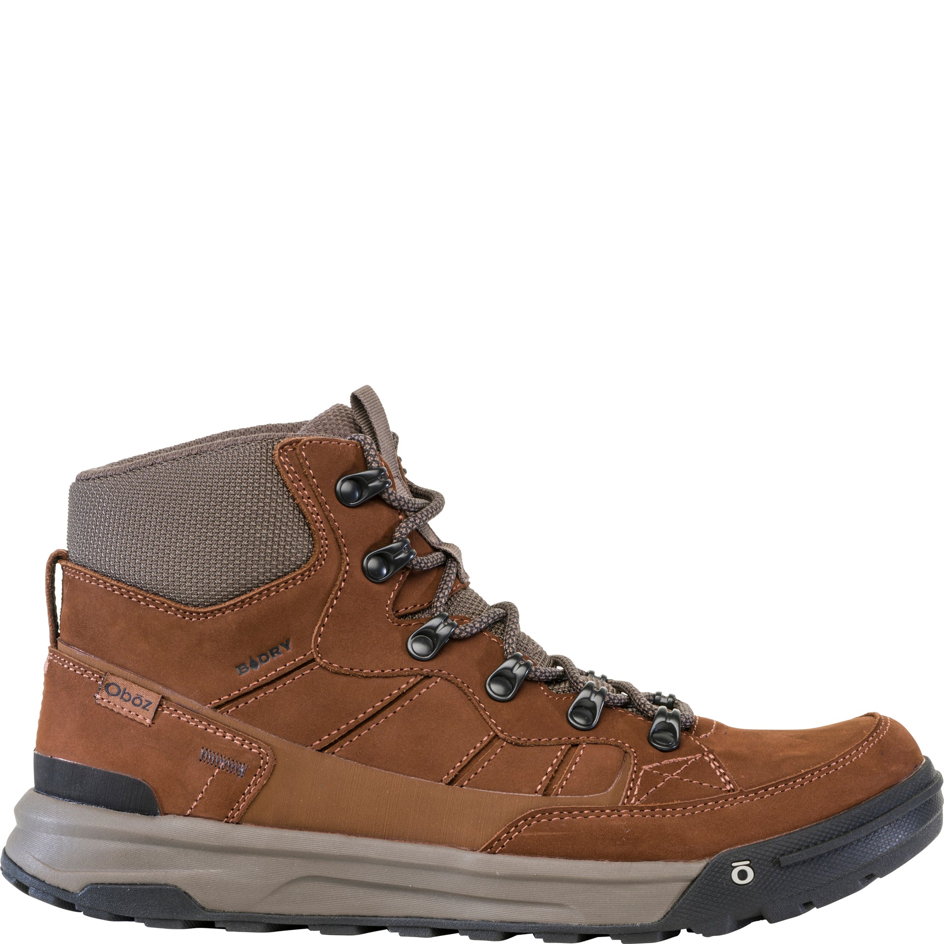 Men's Burke Mid Leather Waterproof