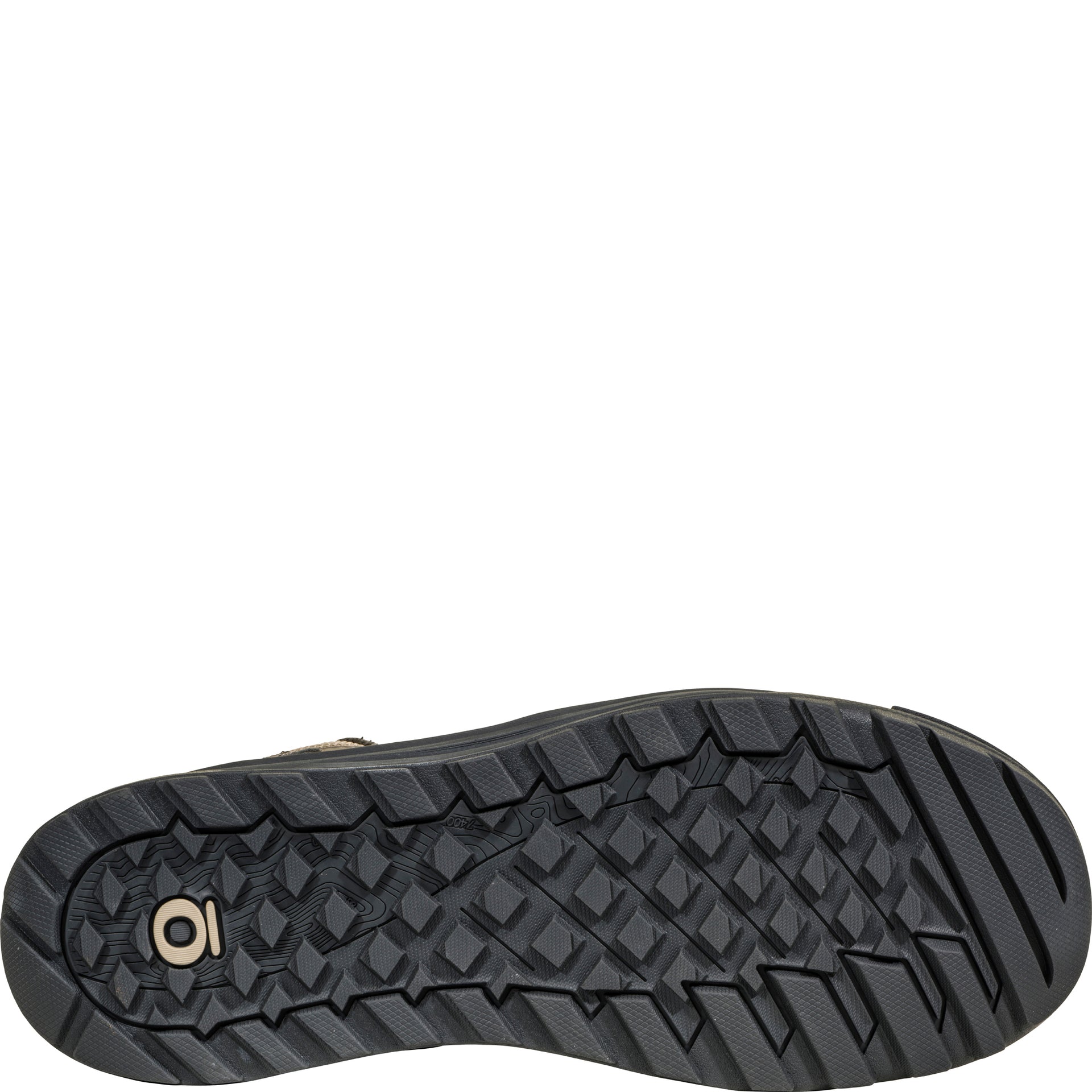 Men's Burke Mid Leather Waterproof