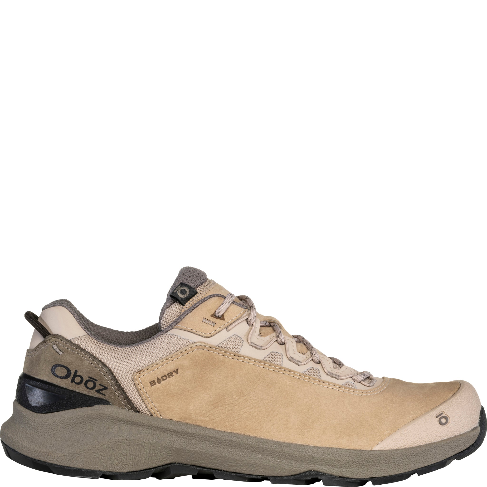 Mens Cottonwood Low Waterproof | Oboz Footwear display picture 3