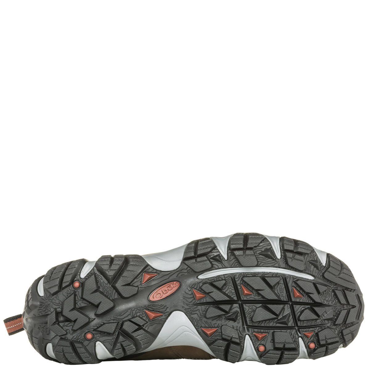 Oboz Firebrand II Men\'s Low Hiking Shoes Waterproof Earth Color Men Size 9.5 EUC Oboz Firebrand II | Day Hikes And Long Treks Across Various  main image 4