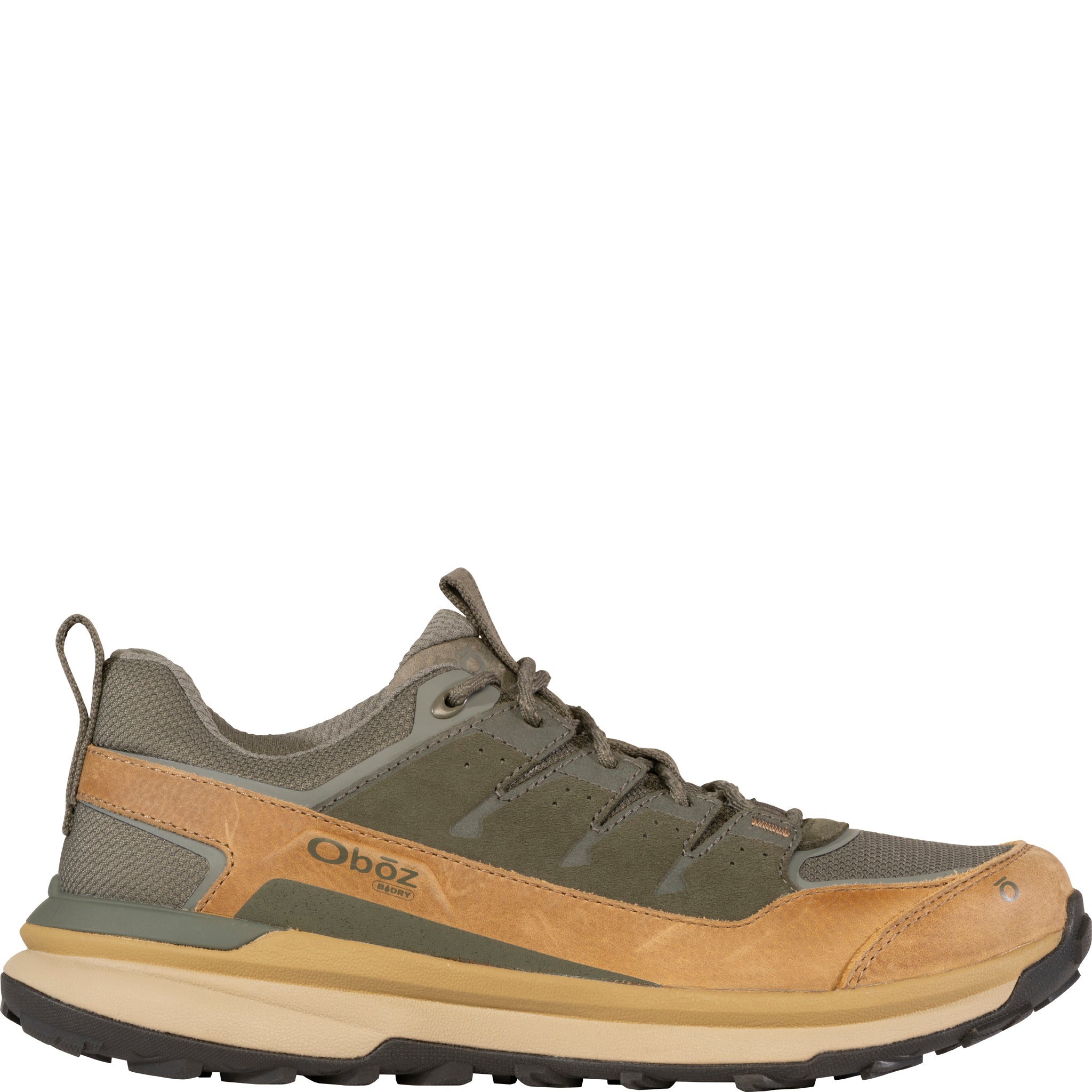 yuskey Men's Hyalite Low Waterproof | Oboz Footwear