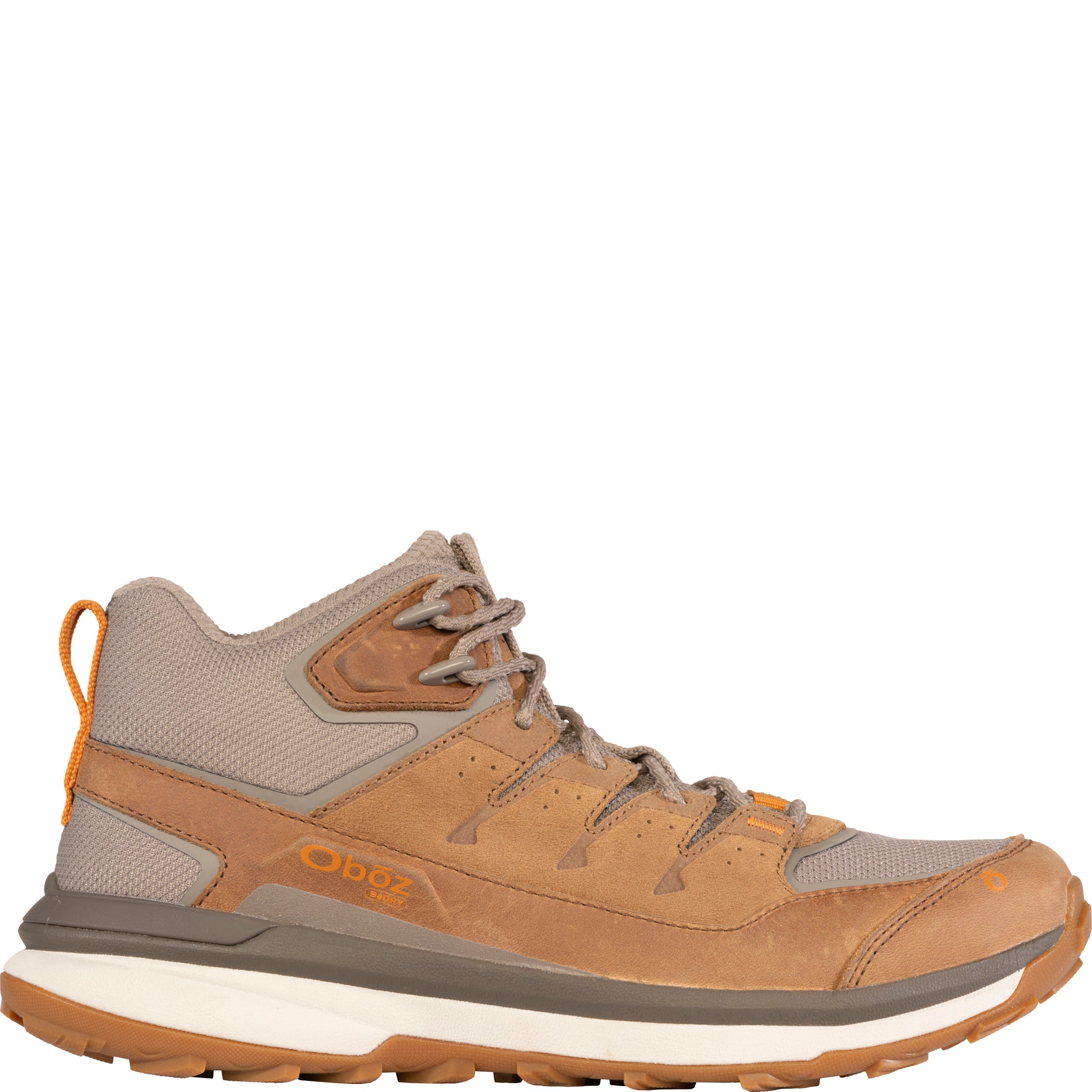 石臼 Men's Hyalite Mid Waterproof | Oboz Footwear