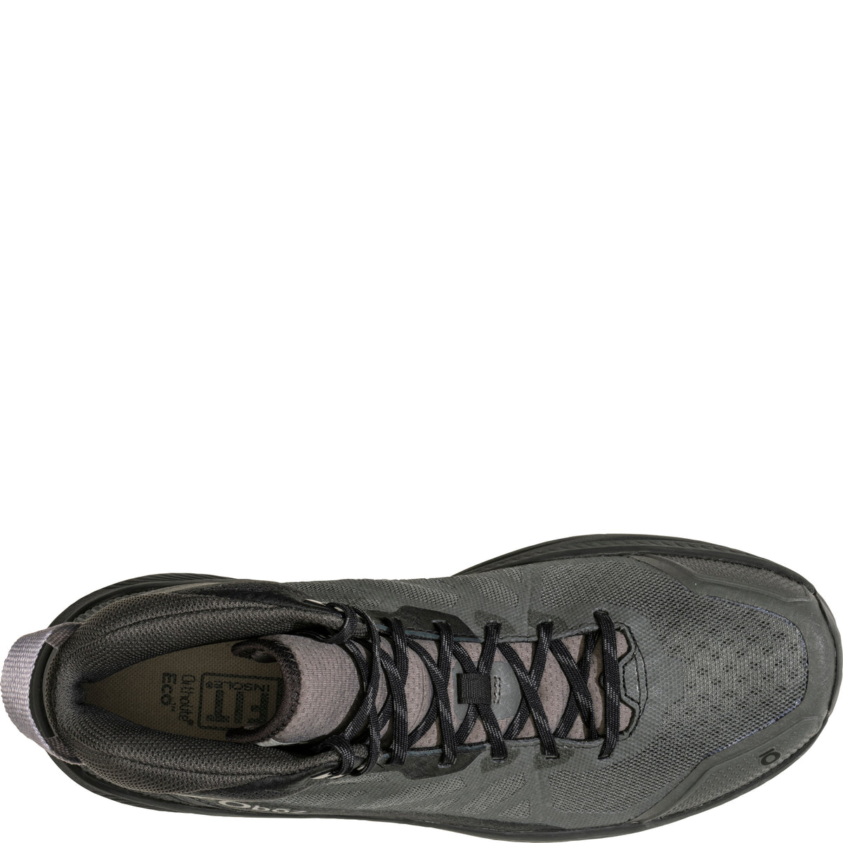 Oboz Katabatic LT Mid GTX Boot Mens 13 Black Sea Waterproof Hiking Boot ZOGG3197 Oboz Katabatic LT Mid GTX Hiking Boot (Men) - Black Sea  main image 3