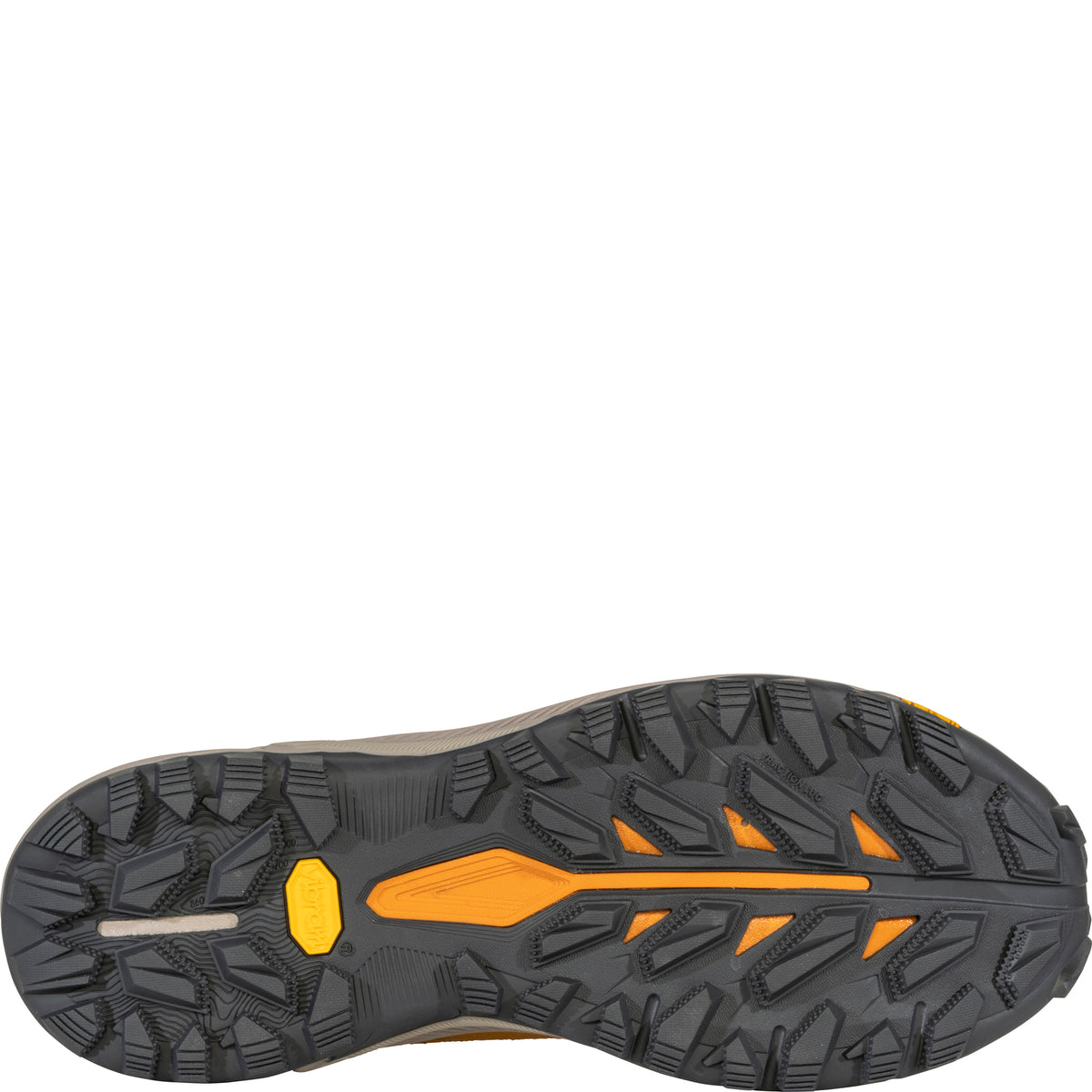 Oboz Shoes Orange Trail Hiking Low Sneakers Katabatic Men\'s Size 10.5 Men main image 4