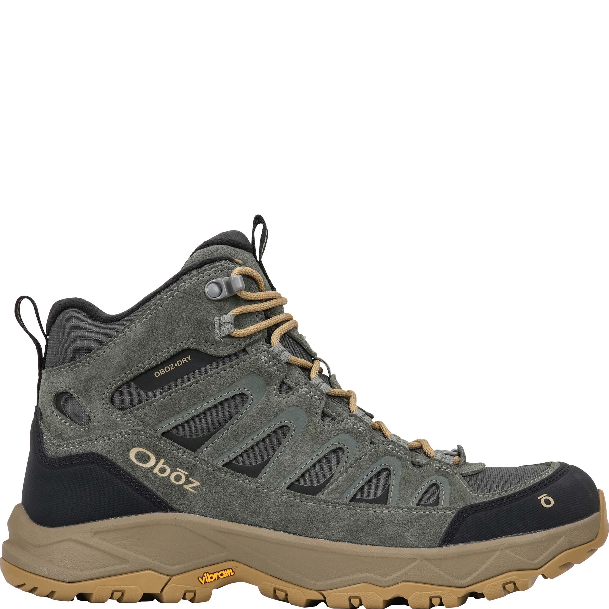 Men's Sawtooth X Pro Mid GTX Waterproof | Oboz Footwear