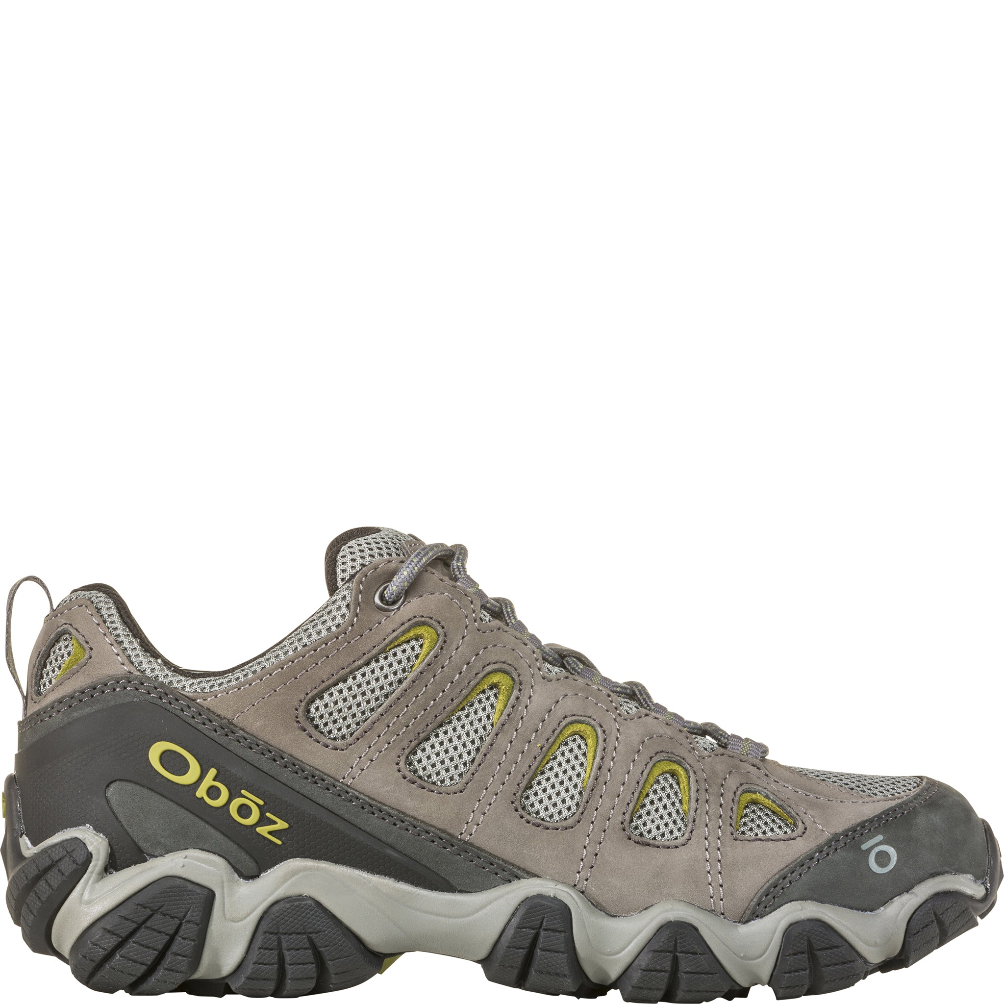 Oboz Sawtooth X Low B-Dry Hiking Shoes Mens Size 11 Wide Trail Nubuck Waterproof Men main image 3