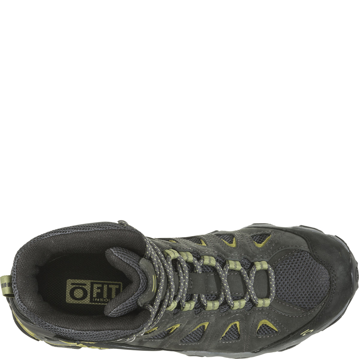 Oboz Sawtooth II Mid‎ Hiking Boots Mens 11.5 Brown Tan Trail Shoes Men main image 4