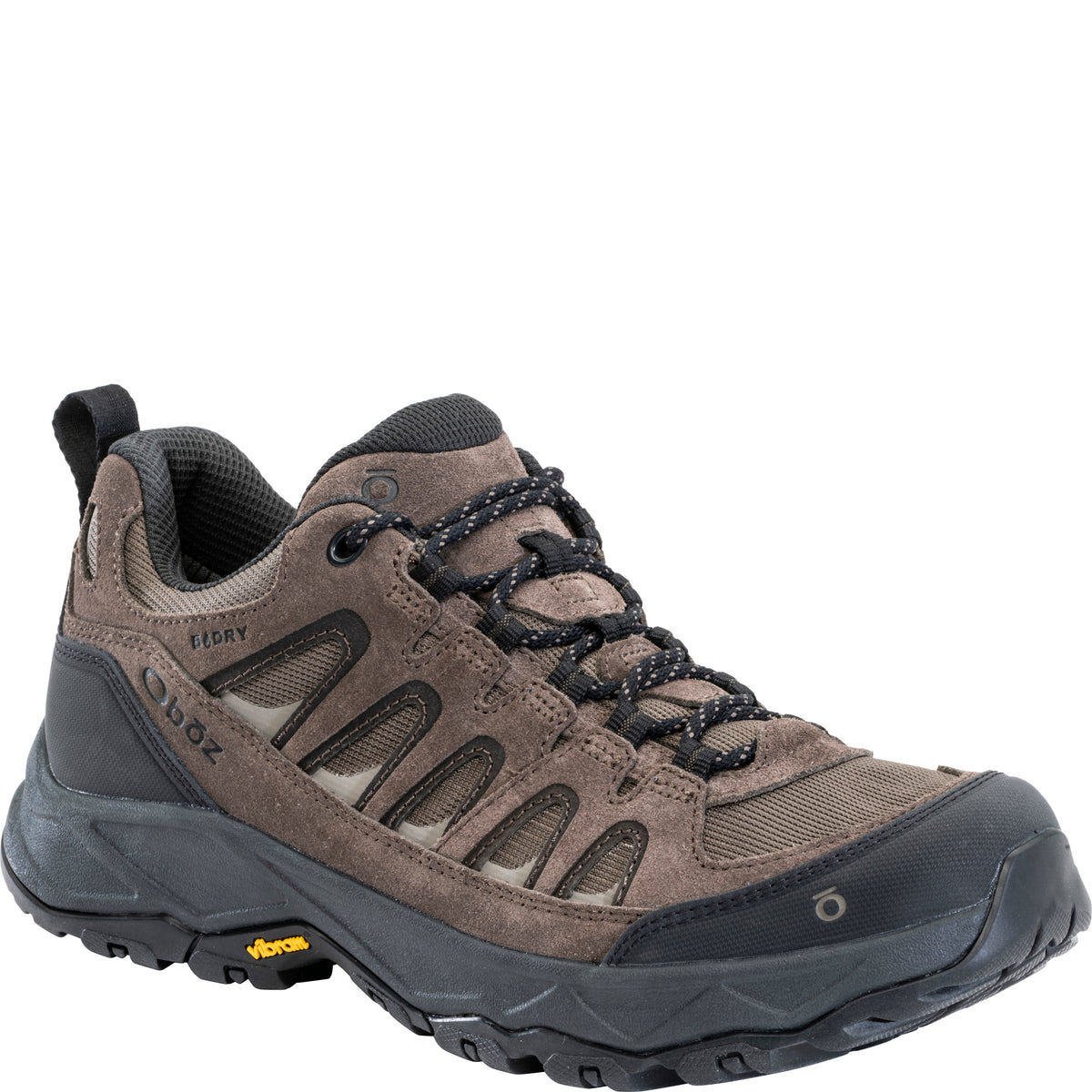 Oboz Men’s Low Hiking Boots. Men’s Size 14W M_SawtoothXProLow_Blaze_outsid  main image 3