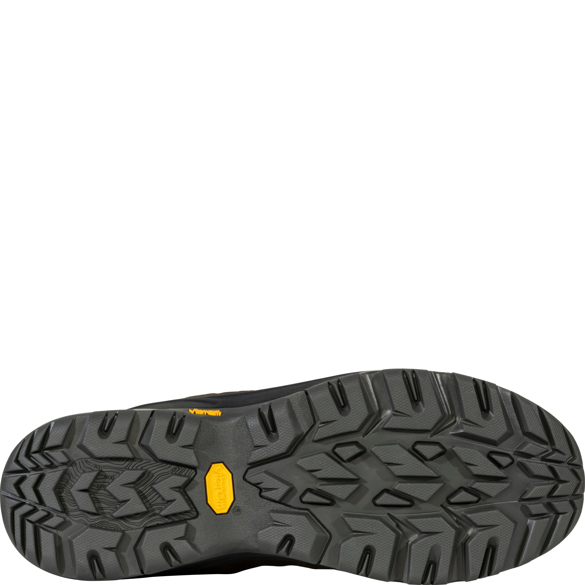 Men's Sawtooth Ascent Mid Waterproof | Oboz Footwear