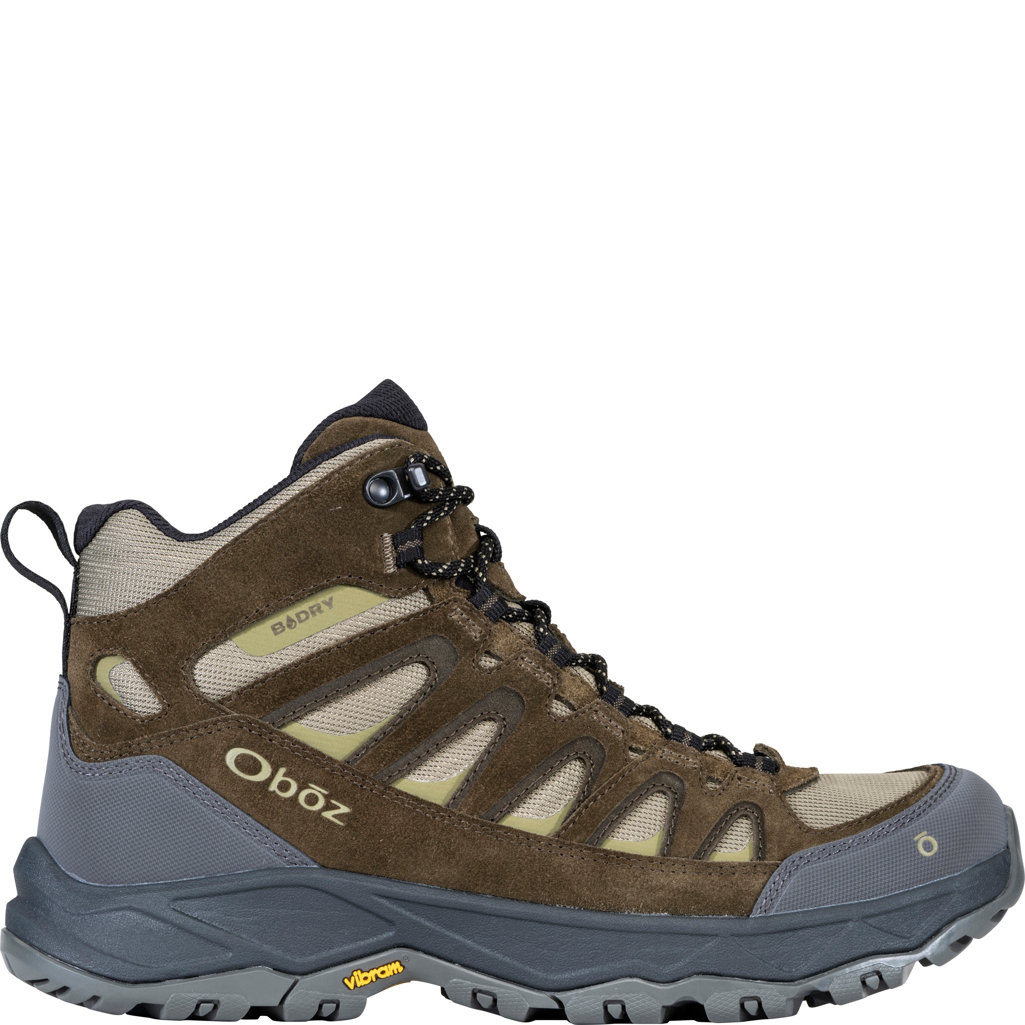 Men's Sawtooth Ascent Mid Waterproof | Oboz Footwear