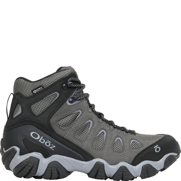 M_SawtoothMidWaterproof_Charco  display picture 3