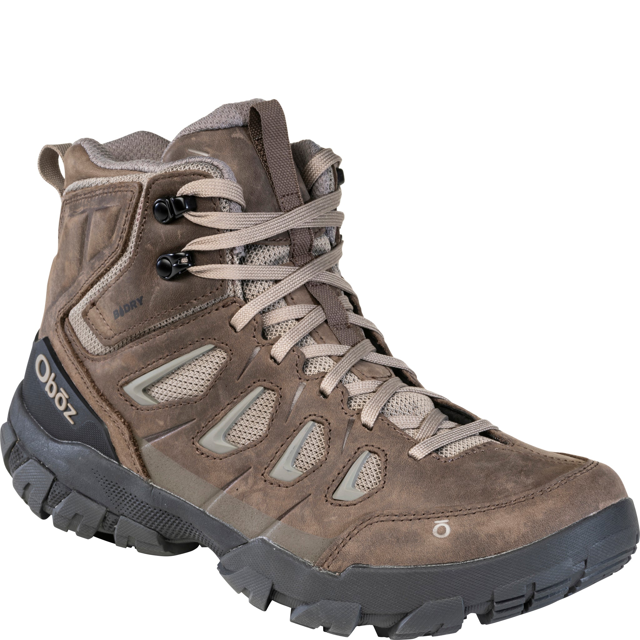 歩 Men's Sawtooth X Mid Waterproof | Oboz Footwear
