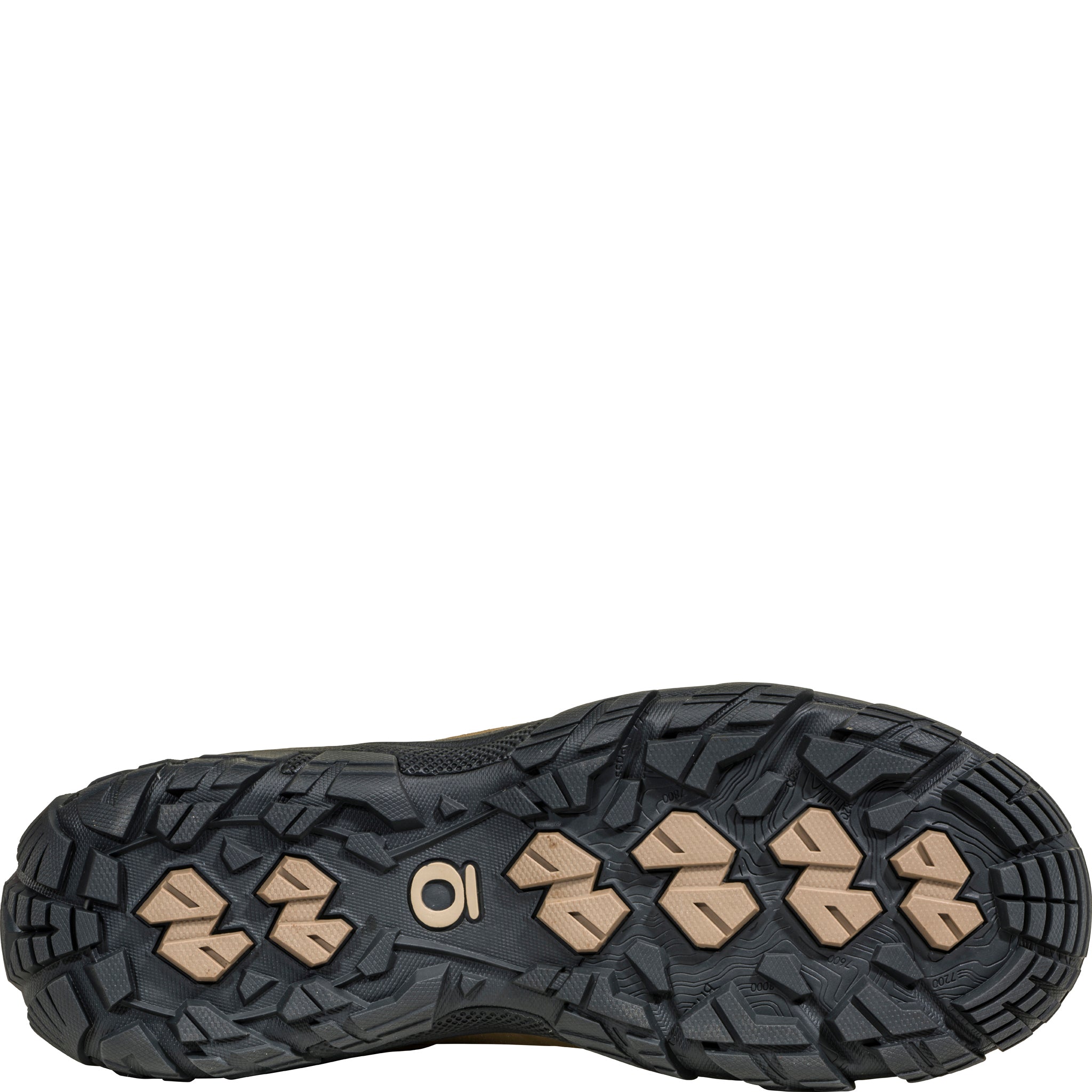 Mt.茶臼　2 Men's Sawtooth X Mid Waterproof | Oboz Footwear