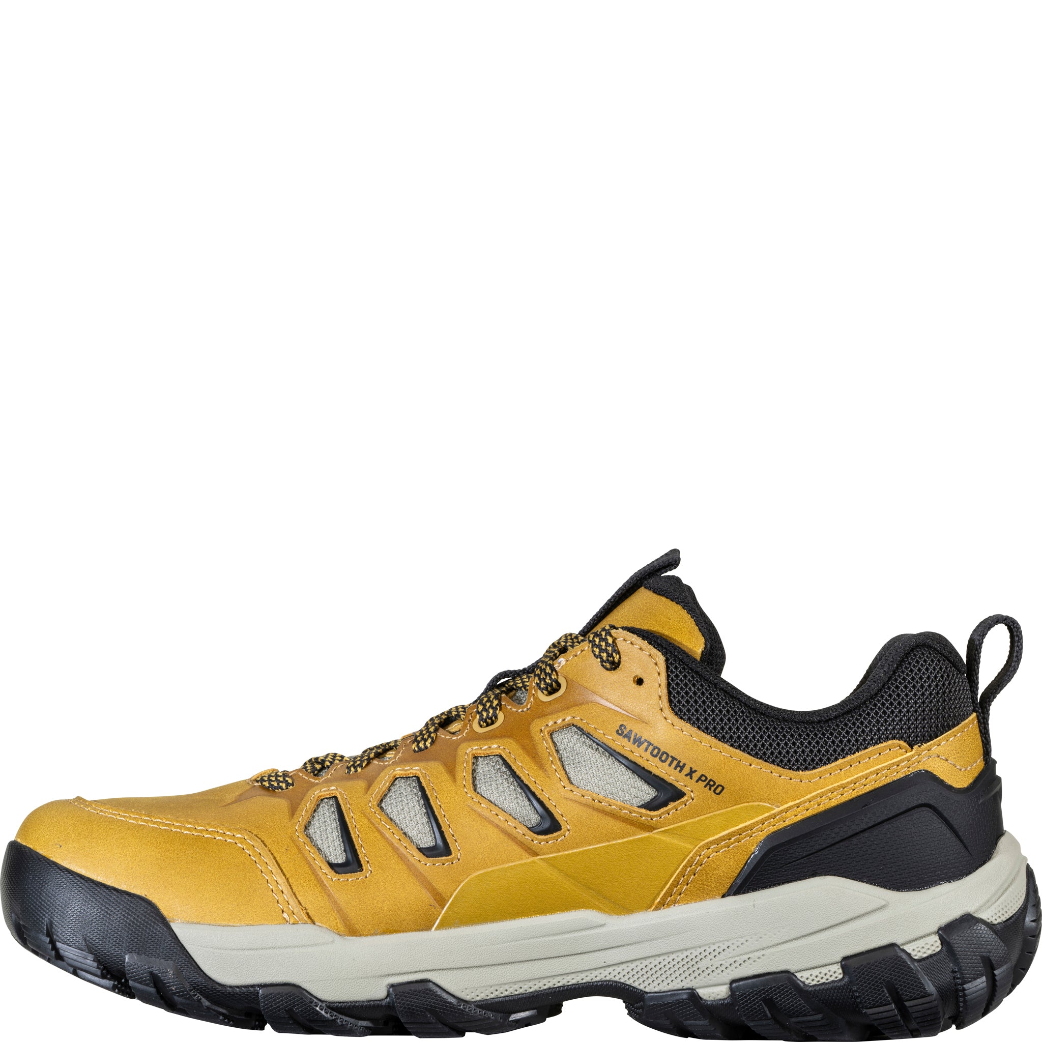 Mens Sawtooth X Pro Low GTX Waterproof | Oboz Footwear