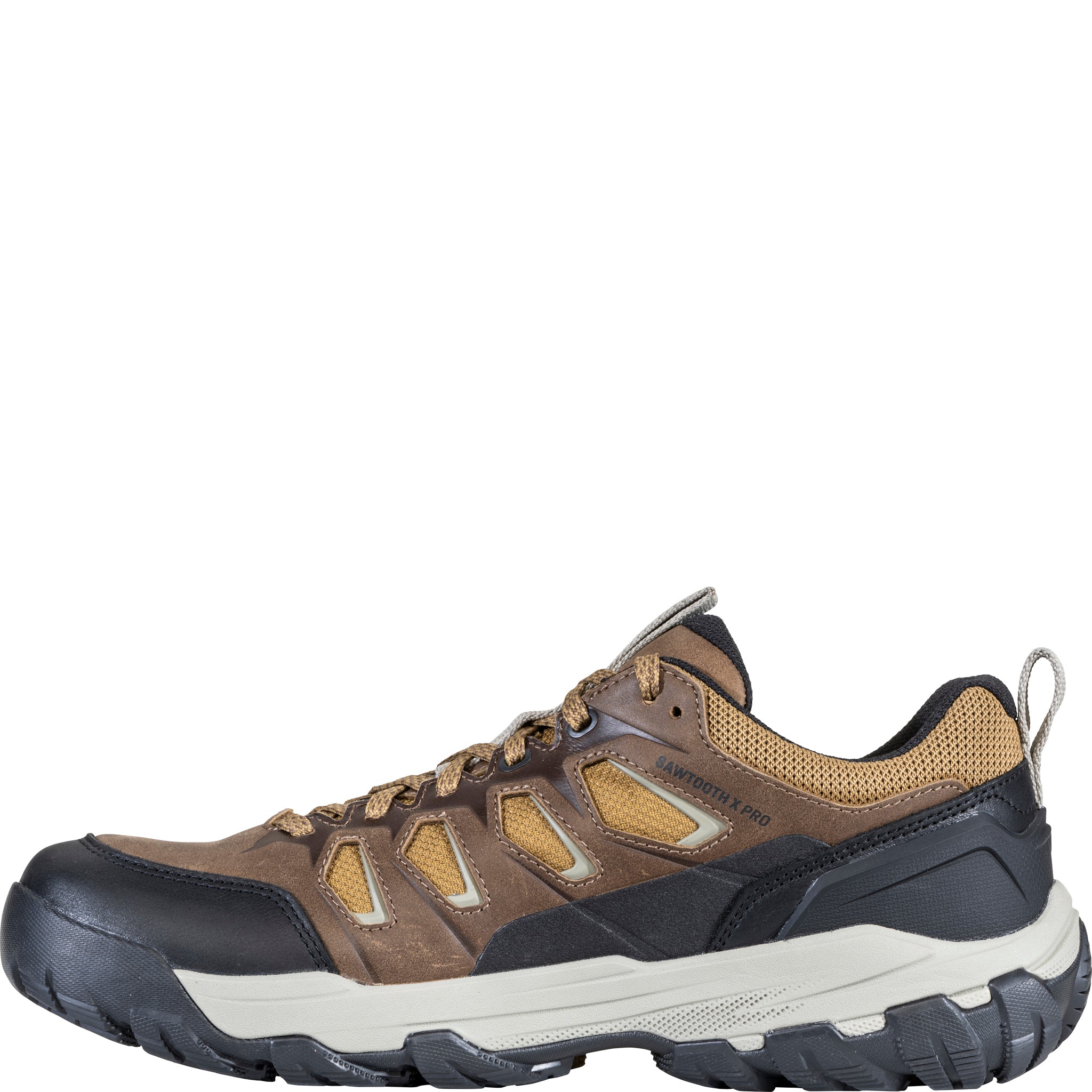 Mens Sawtooth X Pro Low GTX Waterproof | Oboz Footwear