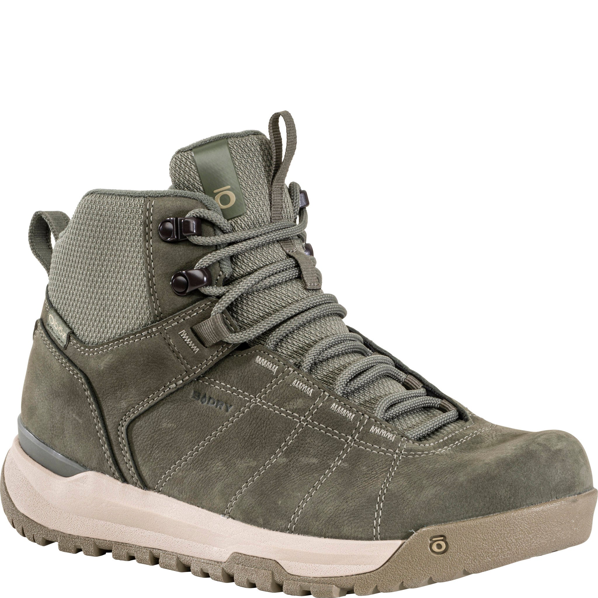 こもり Men's Shedhorn Mid Insulated Waterproof | Oboz Footwear