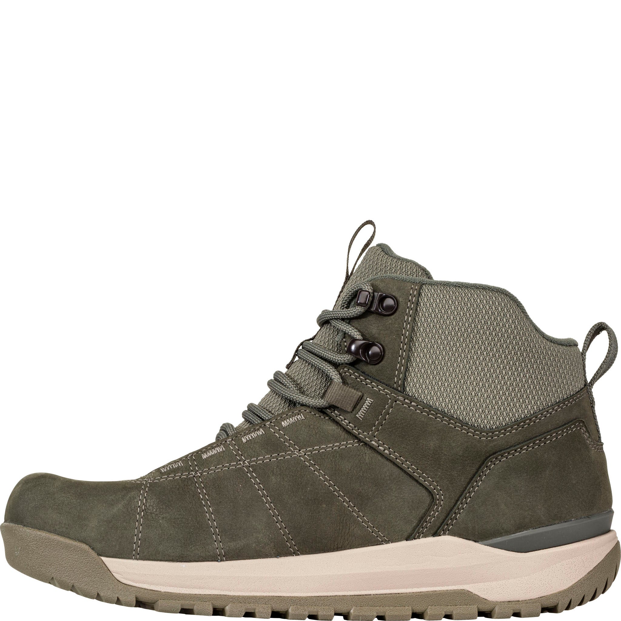 Men's Shedhorn Mid Insulated Waterproof | Oboz Footwear