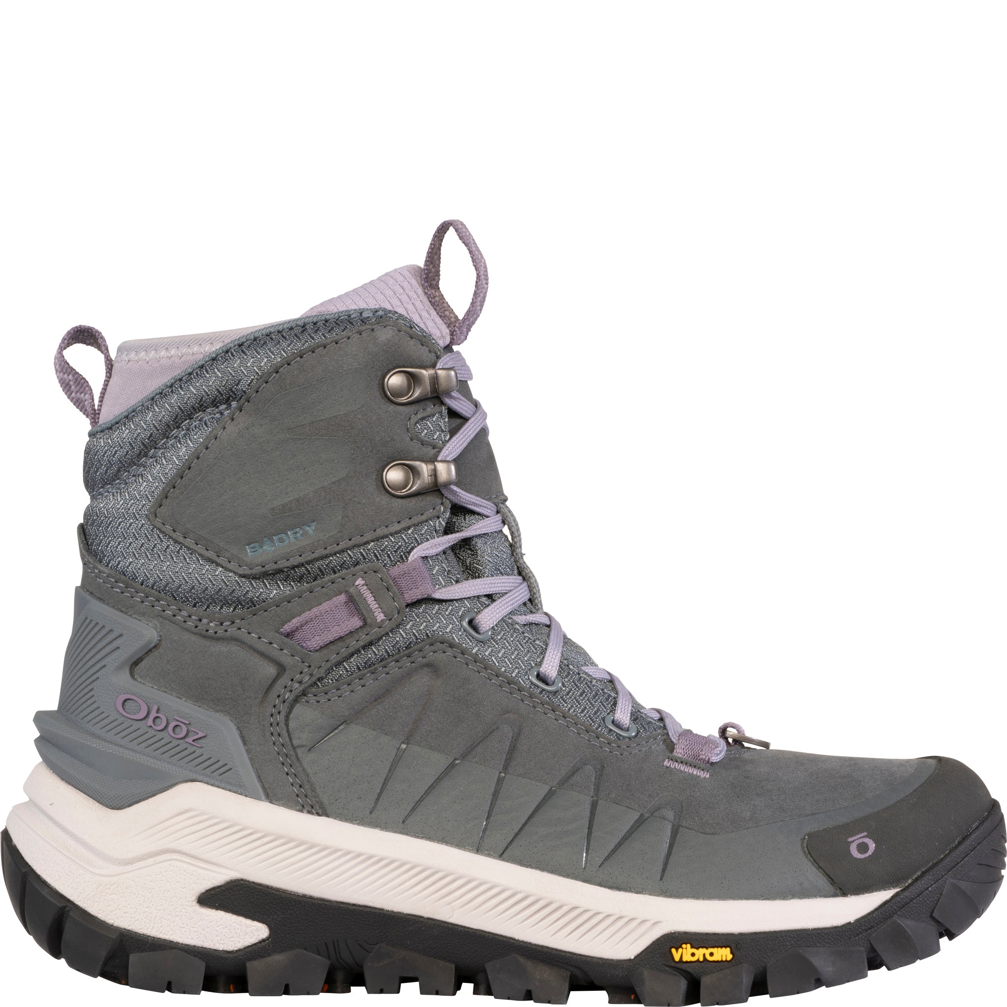 Women's Bangtail Mid Insulated Waterproof | Oboz Footwear